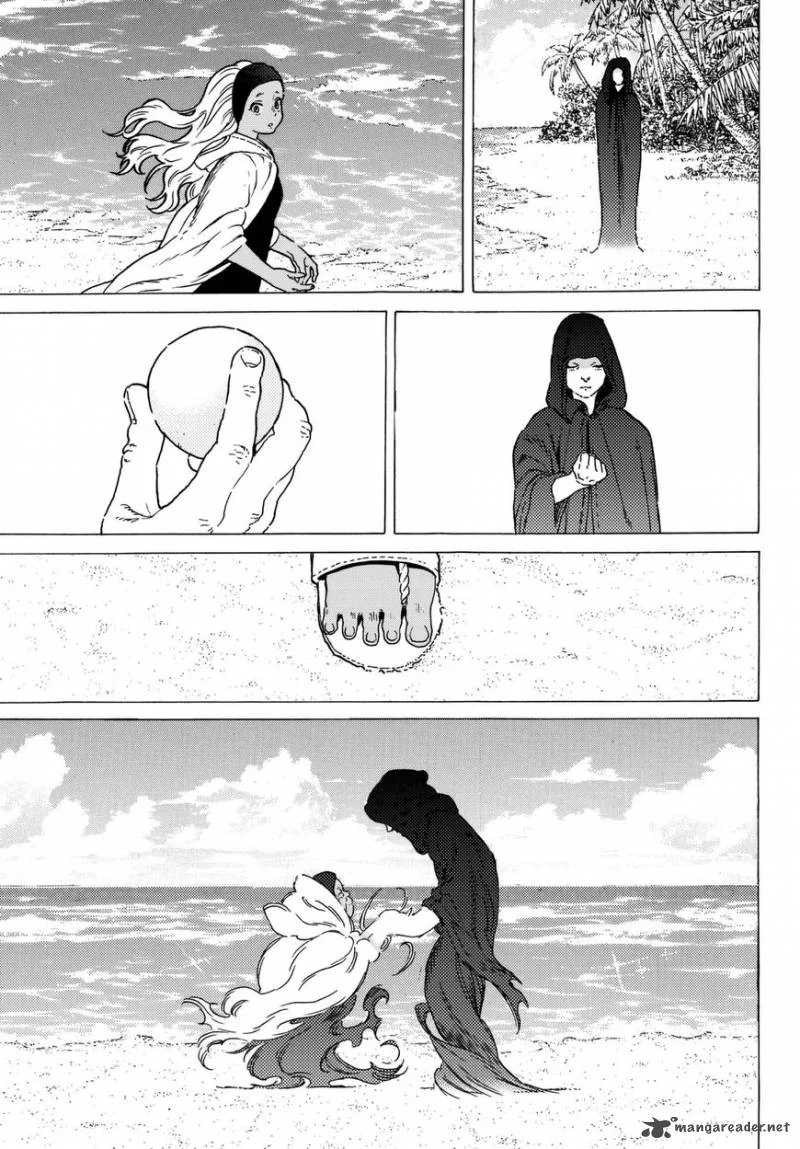 Read Fumetsu no Anata e AR Manga Online