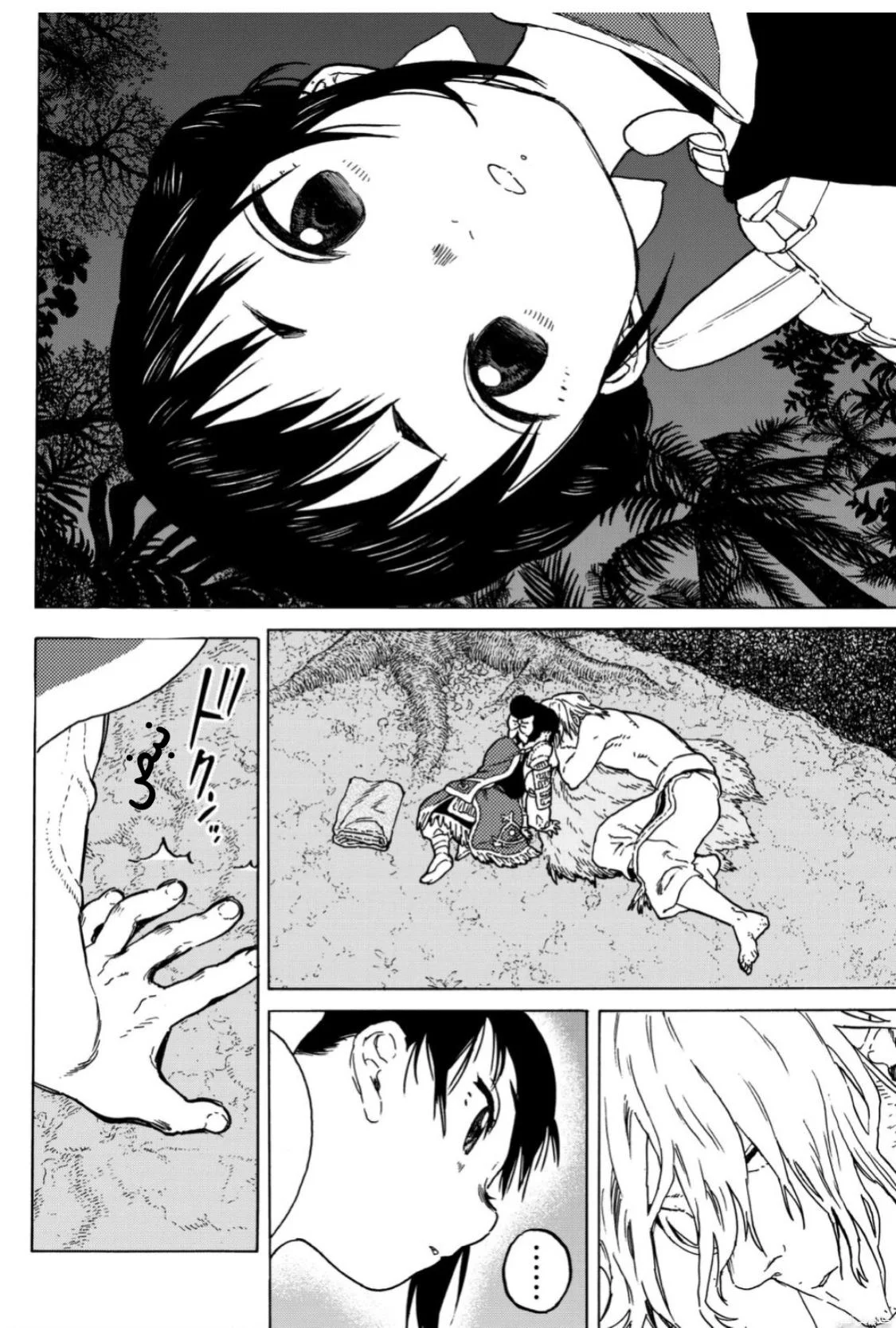 Read Fumetsu no Anata e AR Manga Online