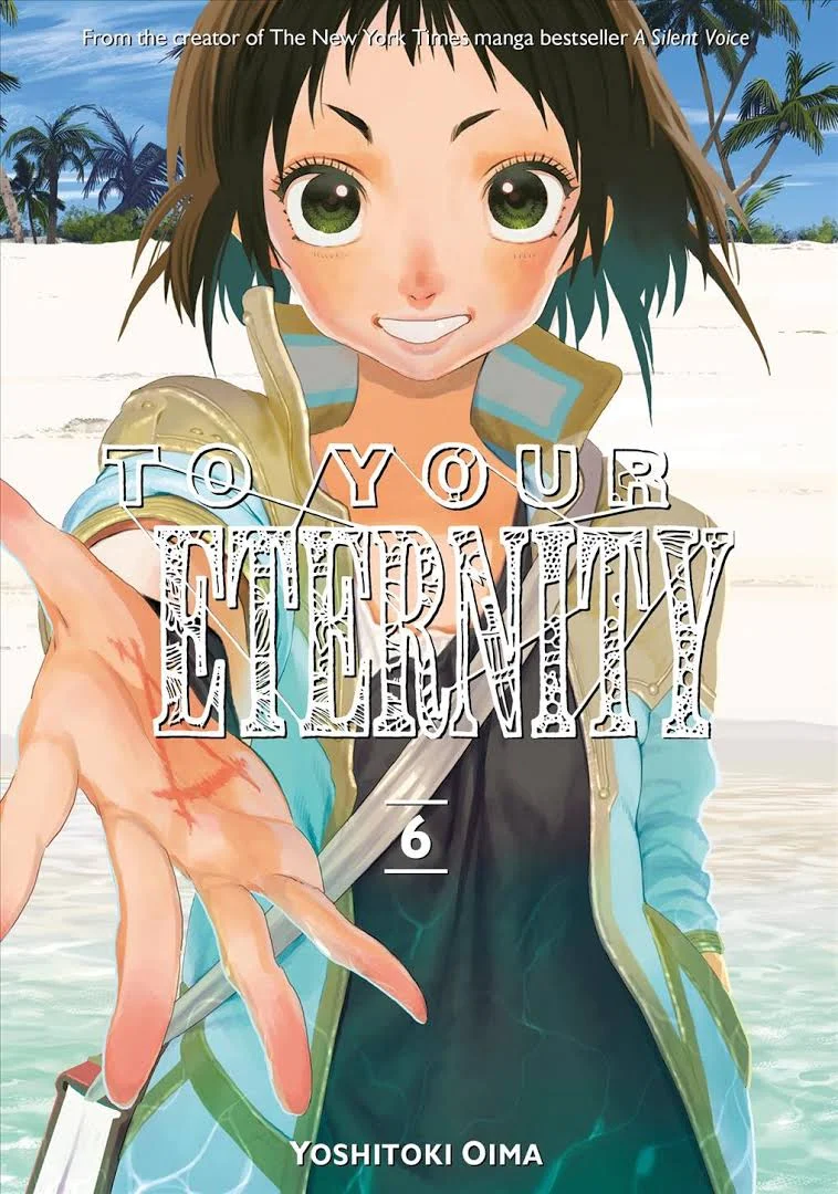 Read Fumetsu no Anata e AR Manga Online