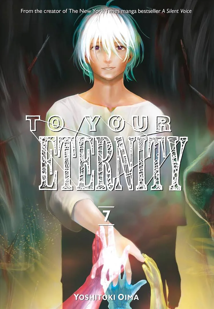 Read Fumetsu no Anata e AR Manga Online