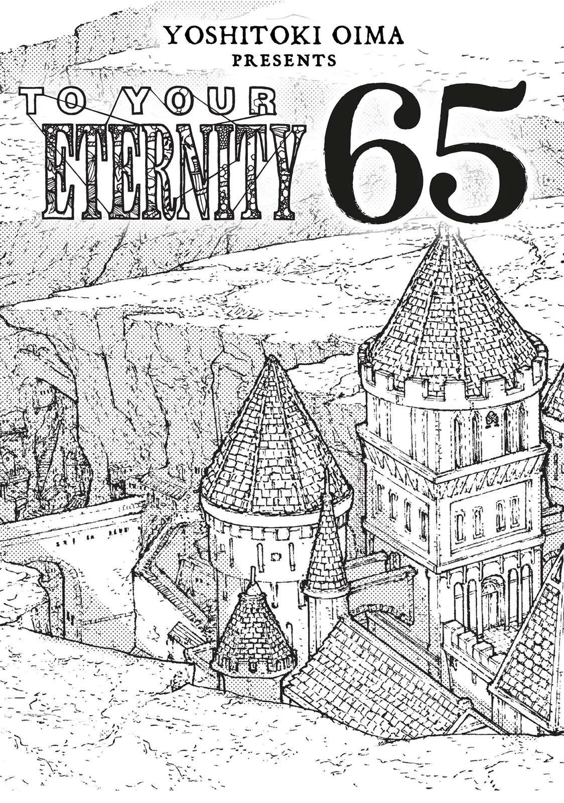 Read Fumetsu no Anata e AR Manga Online