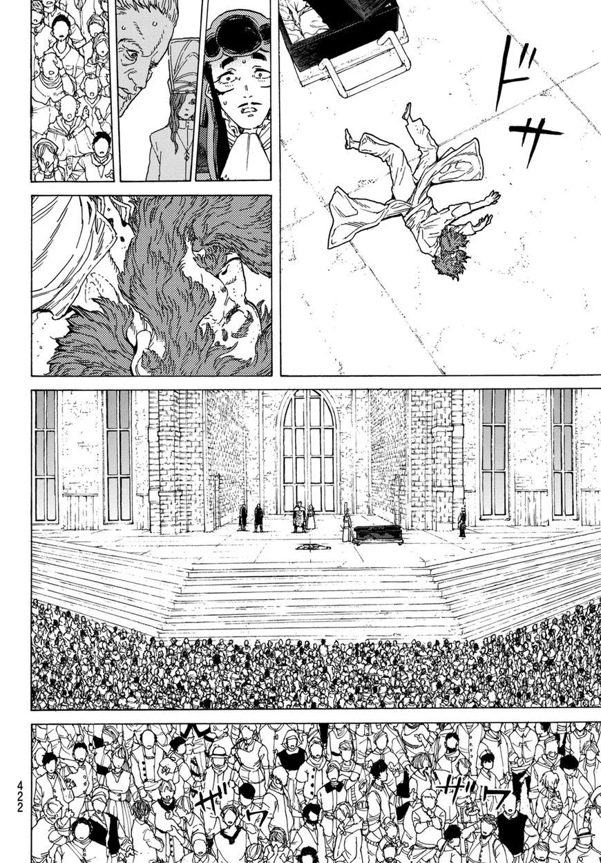 Read Fumetsu no Anata e AR Manga Online