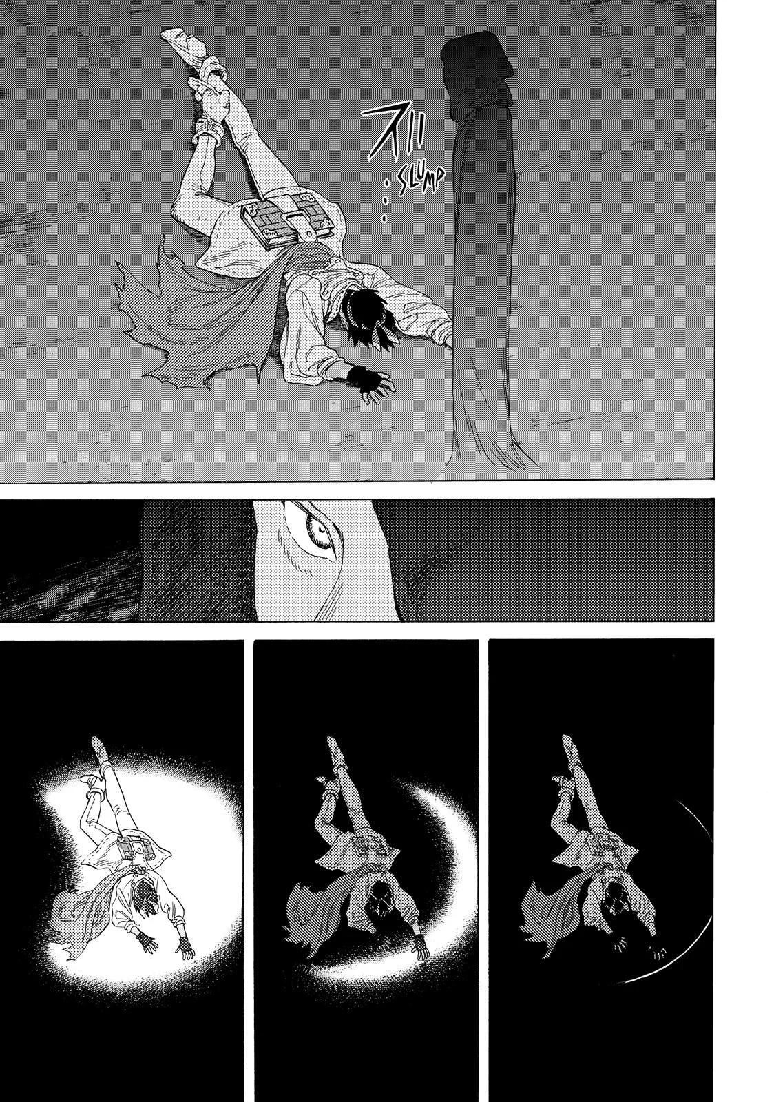 Read Fumetsu no Anata e AR Manga Online