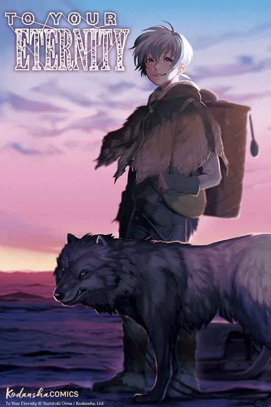 Read Fumetsu no Anata e AR Manga Online