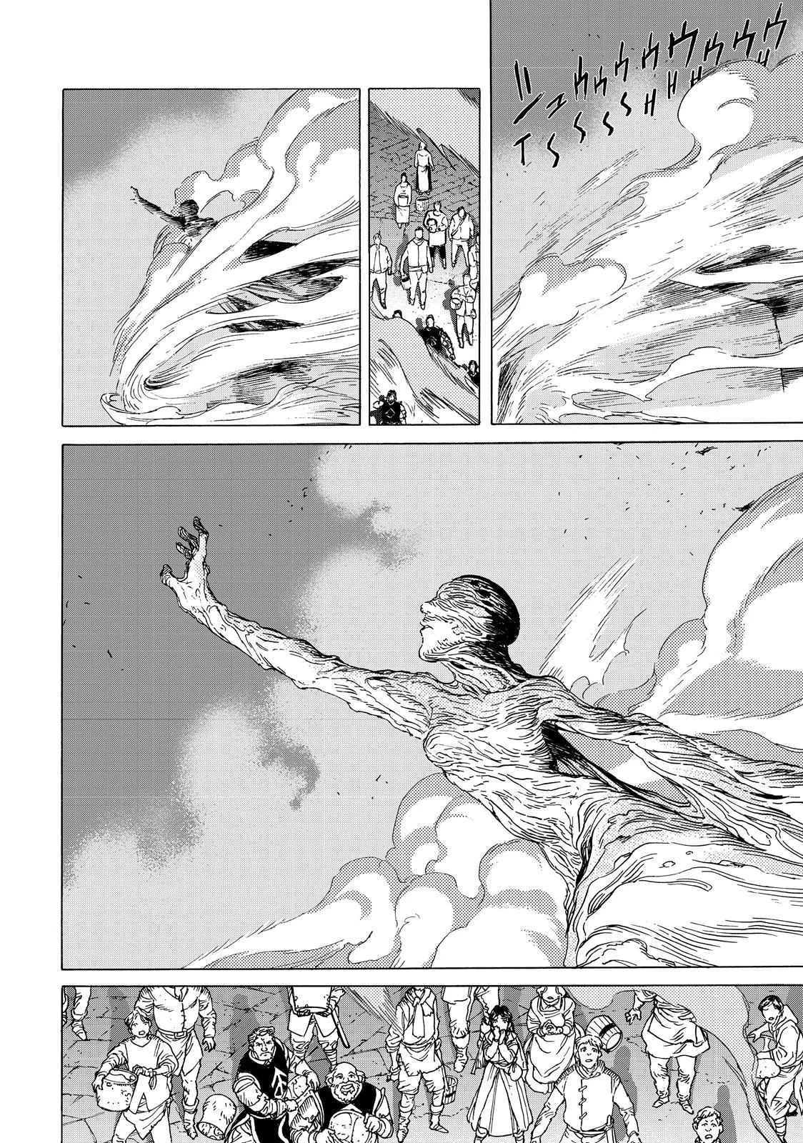 Read Fumetsu no Anata e AR Manga Online
