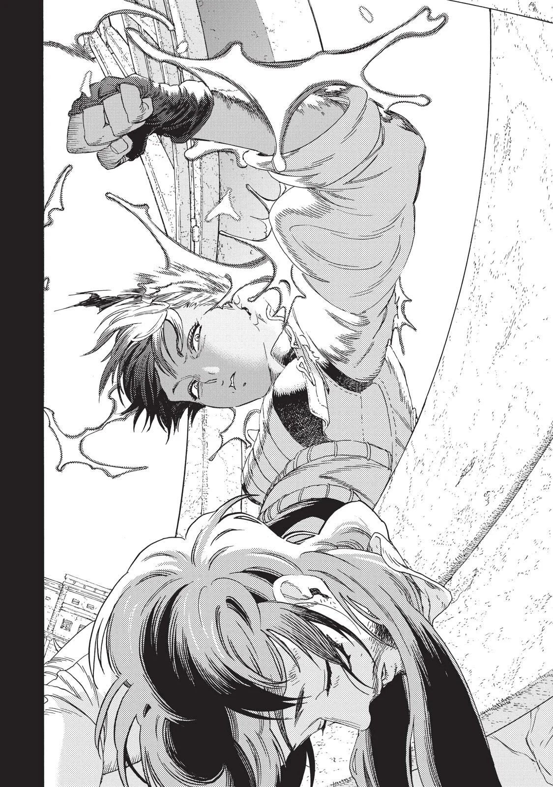 Read Fumetsu no Anata e AR Manga Online