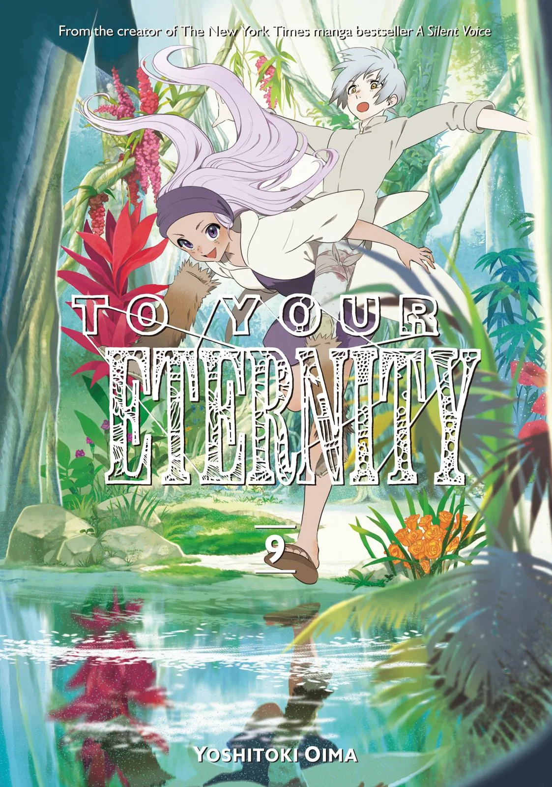 Read Fumetsu no Anata e AR Manga Online