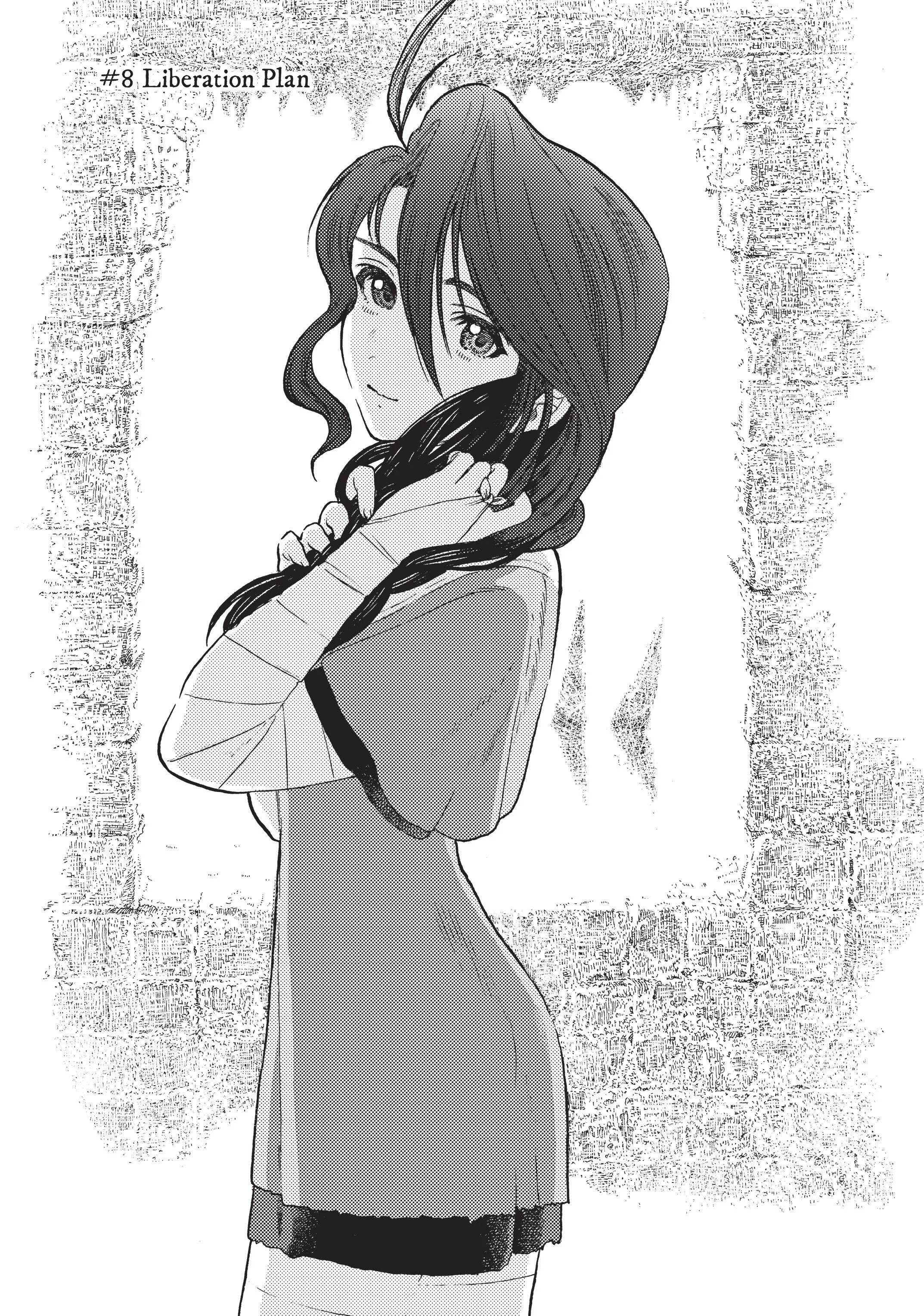 Read Fumetsu no Anata e AR Manga Online