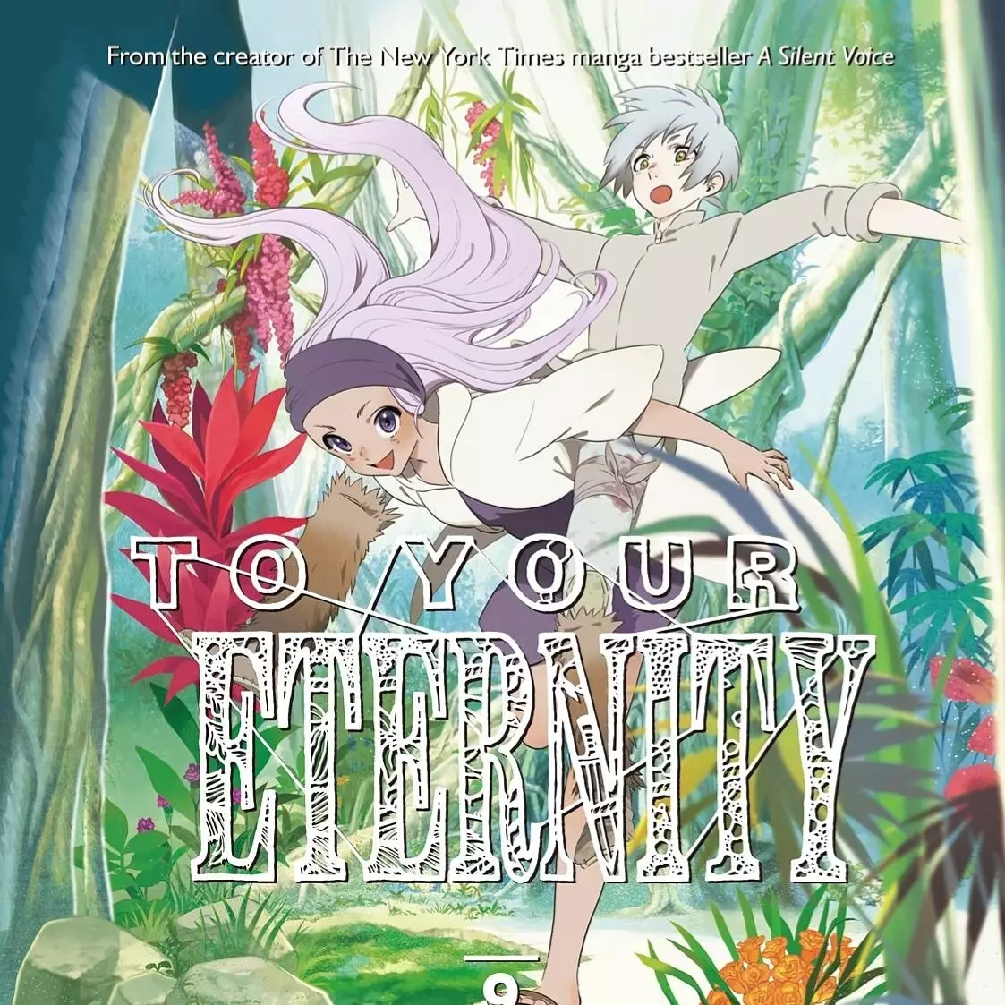 Read Fumetsu no Anata e AR Manga Online