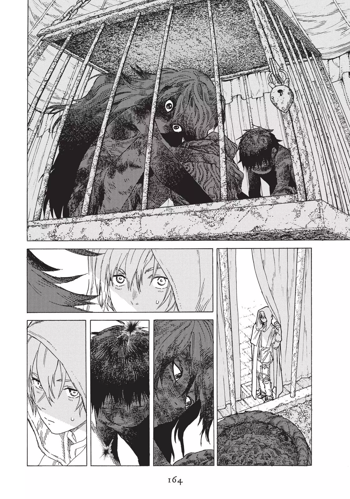 Read Fumetsu no Anata e AR Manga Online