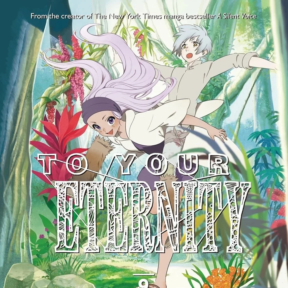 Read Fumetsu no Anata e AR Manga Online