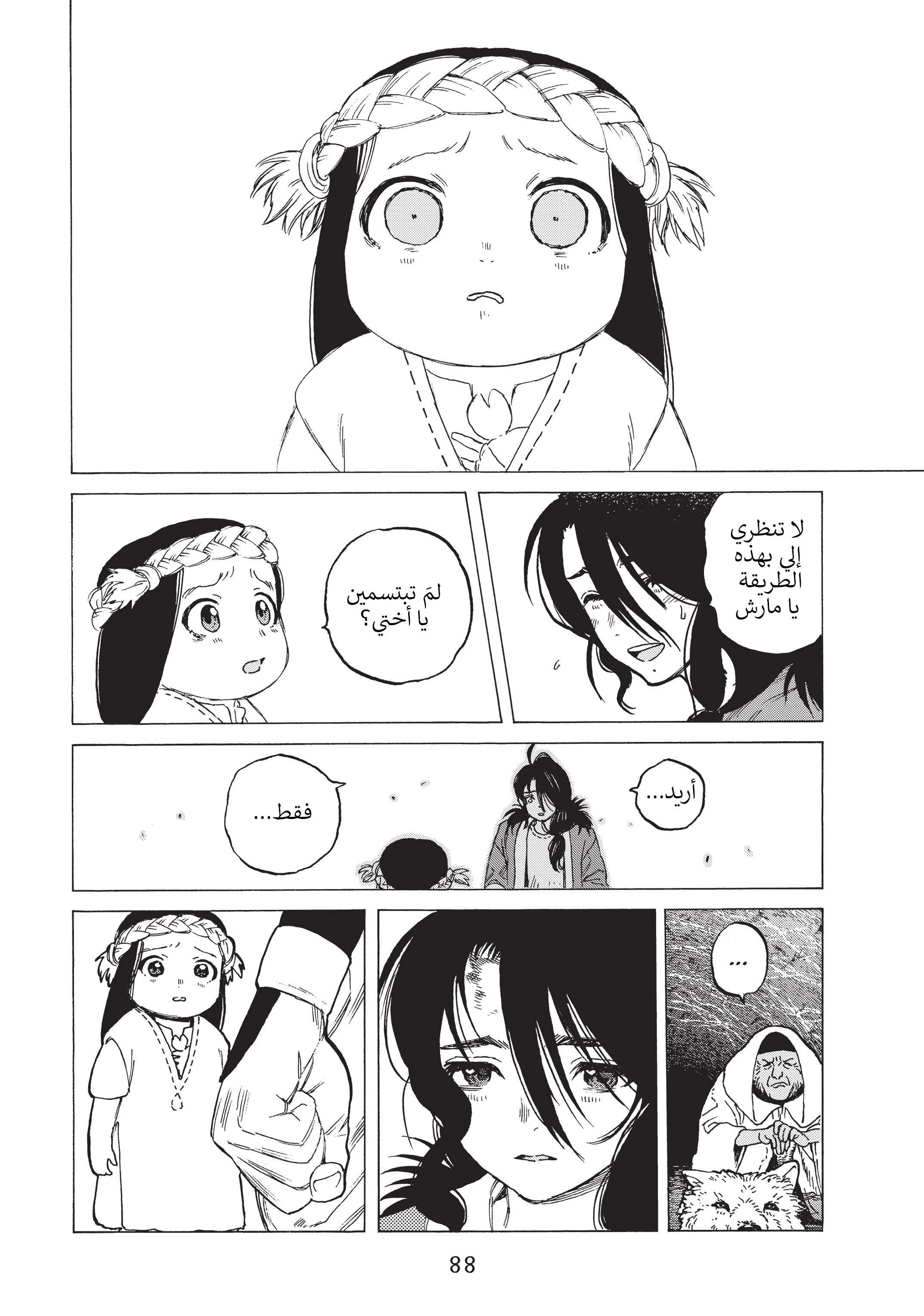 Read Fumetsu no Anata e AR Manga Online