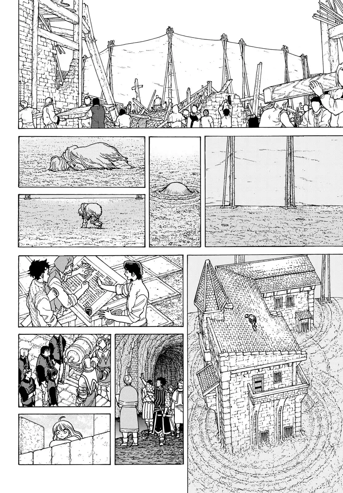Read Fumetsu no Anata e AR Manga Online