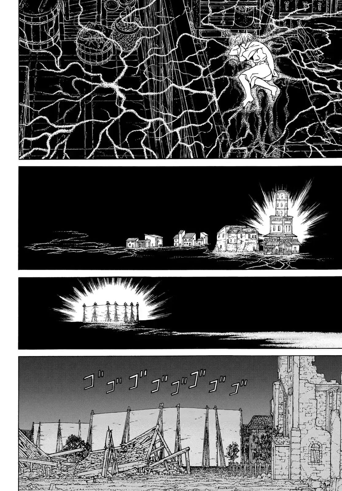Read Fumetsu no Anata e AR Manga Online