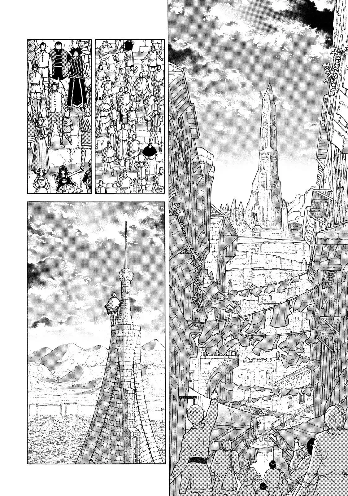 Read Fumetsu no Anata e AR Manga Online