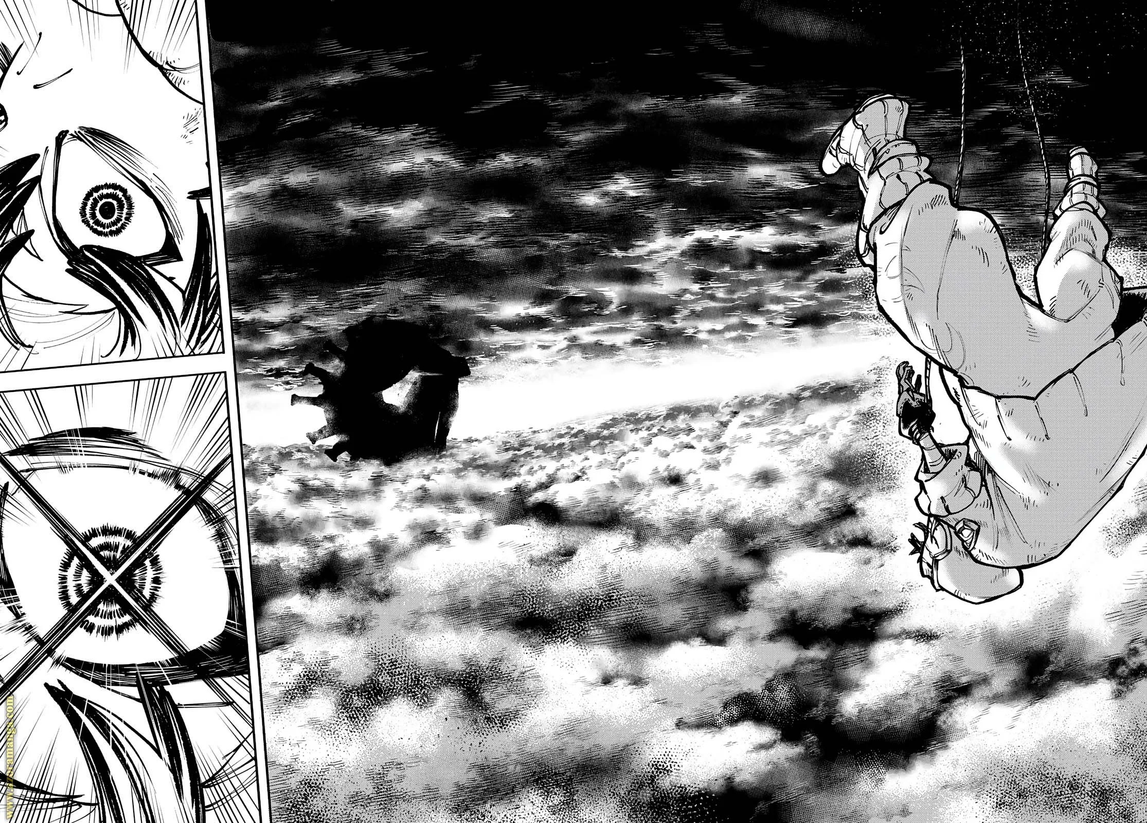Read Gachiakuta AR Manga Online