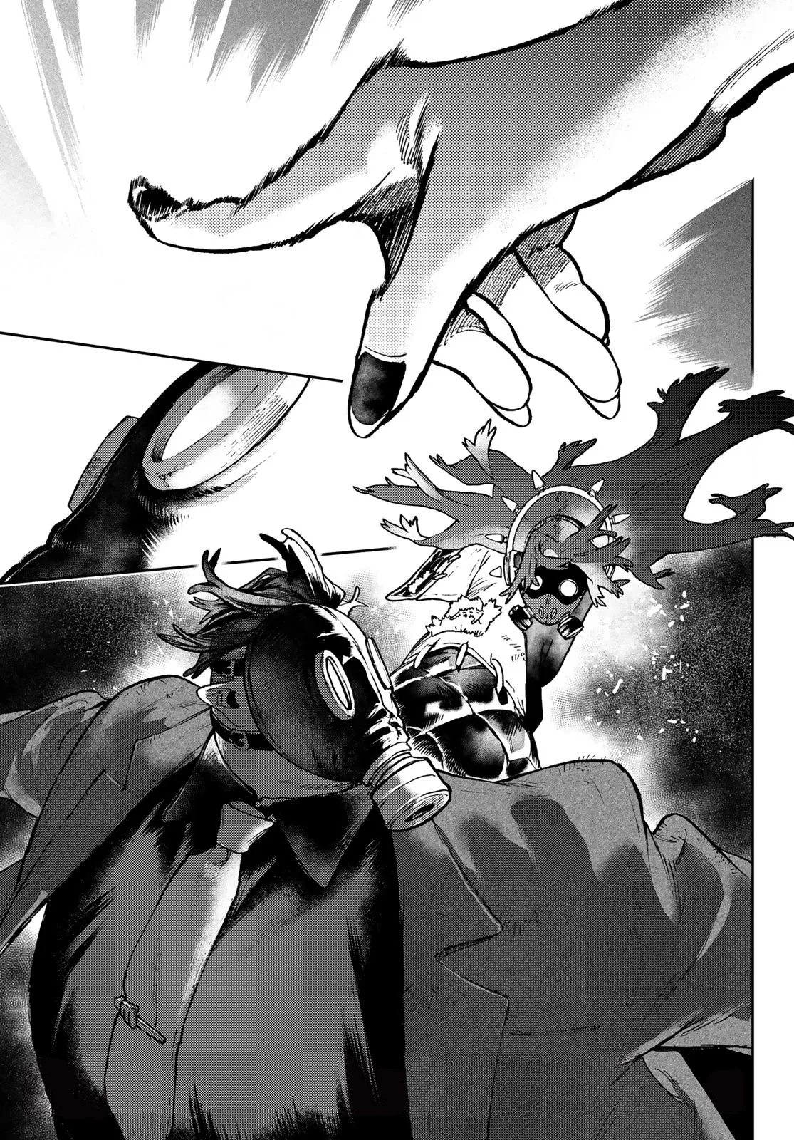 Read Gachiakuta AR Manga Online
