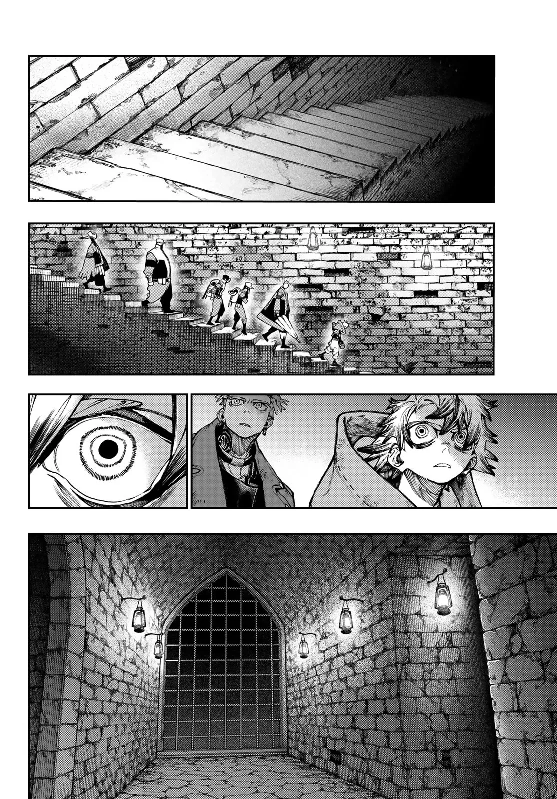 Read Gachiakuta AR Manga Online