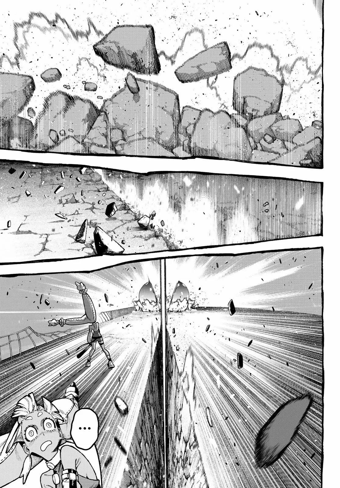 Read Gachiakuta AR Manga Online