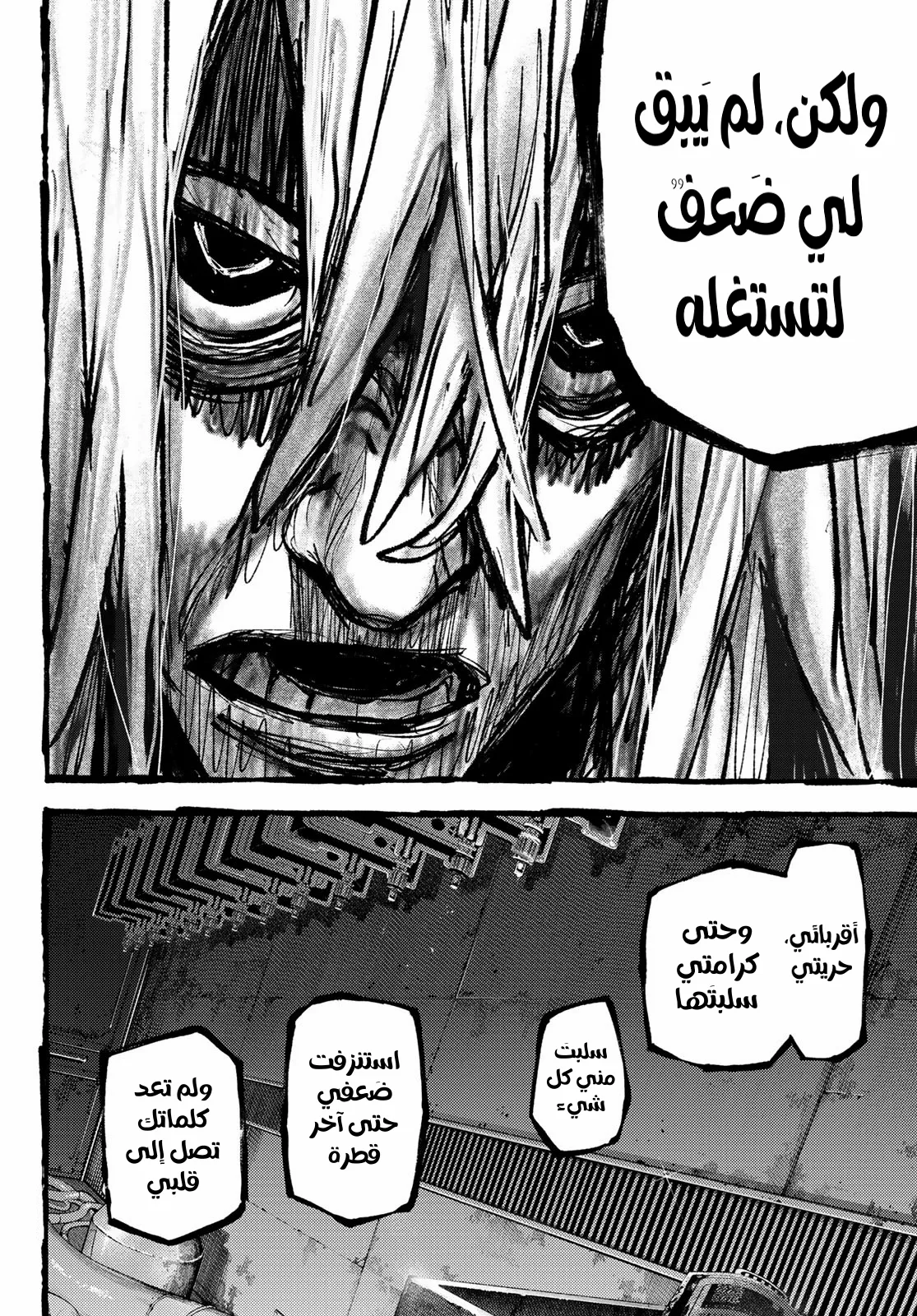 Read Gachiakuta AR Manga Online