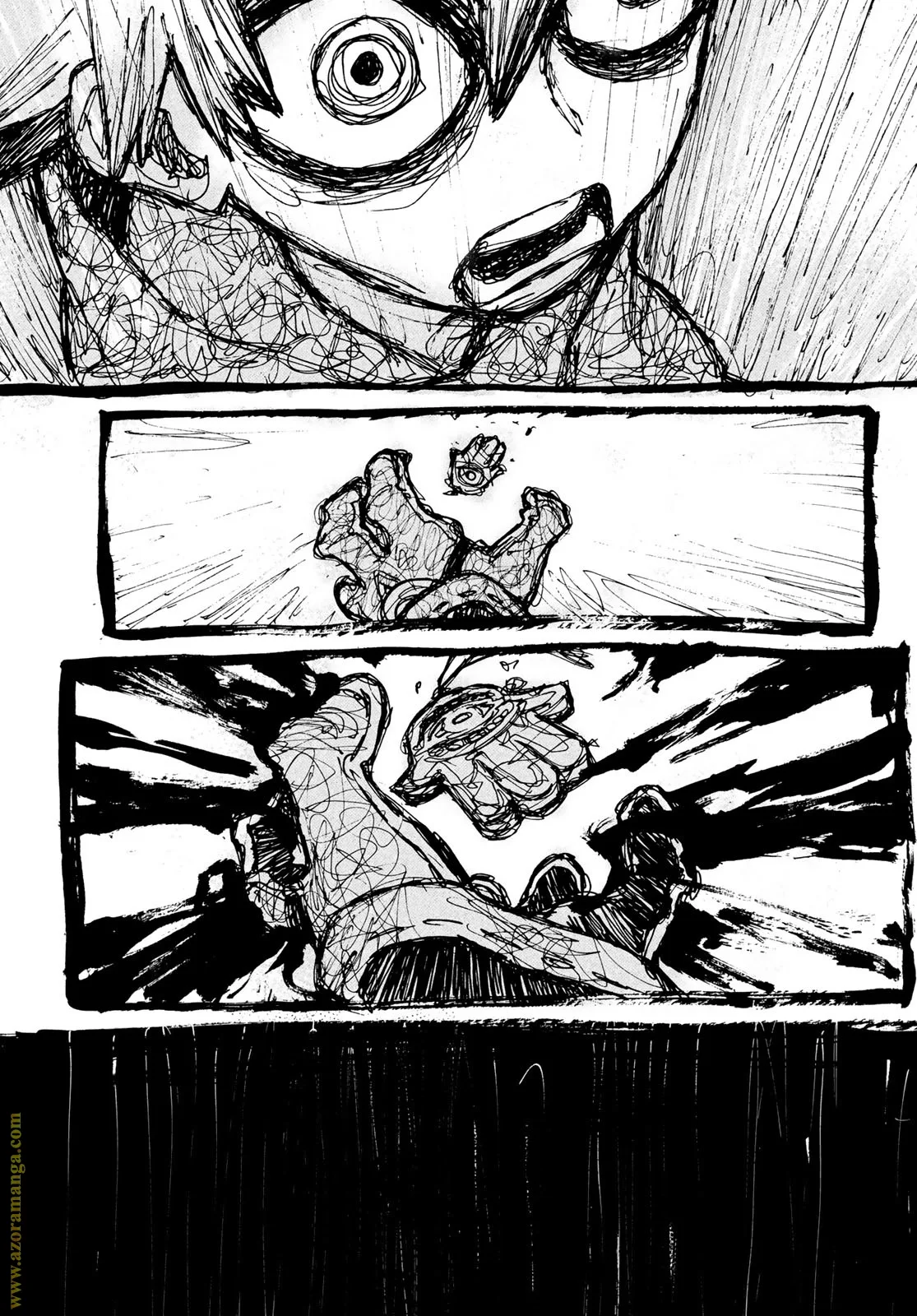 Read Gachiakuta AR Manga Online