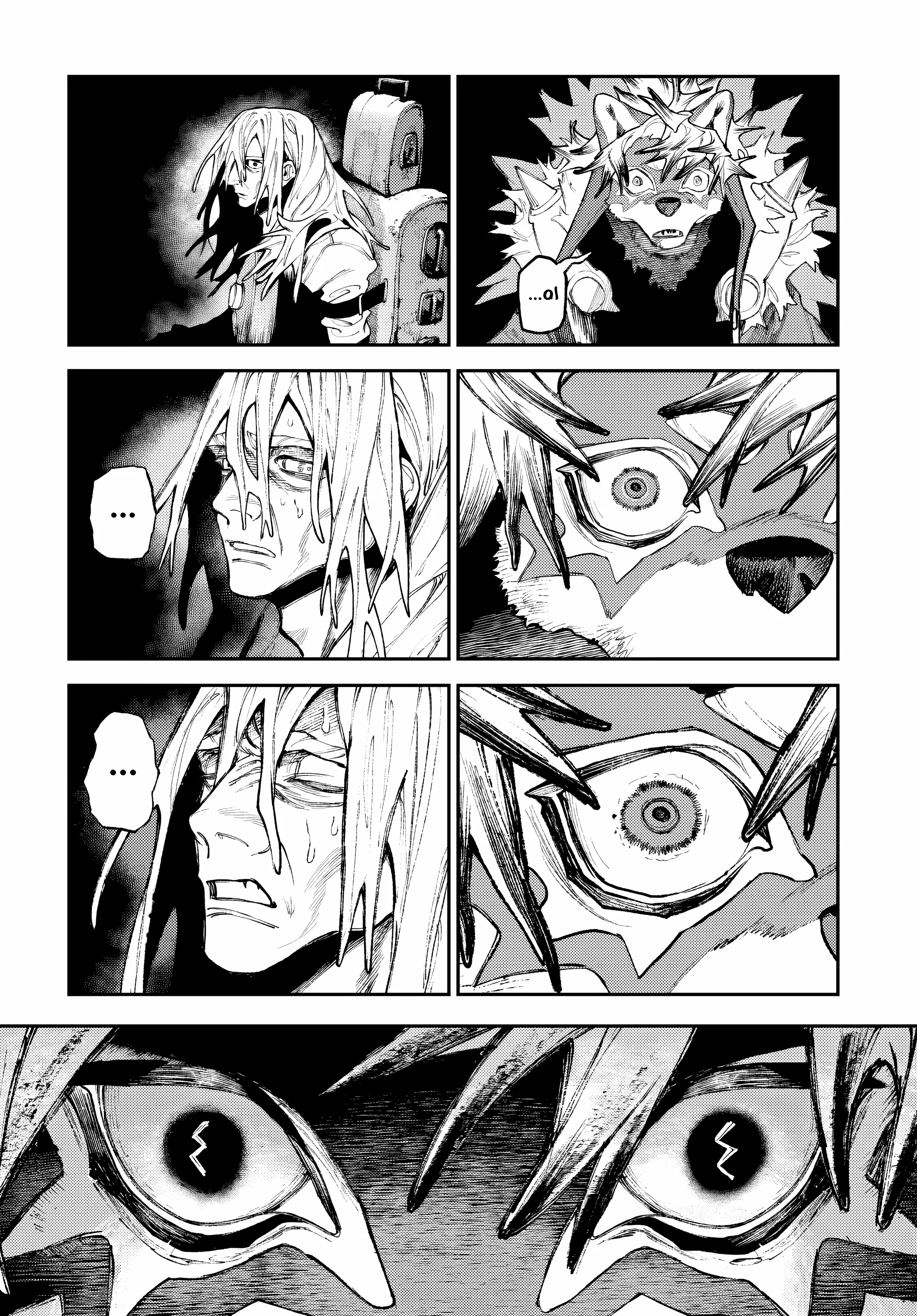 Read Gachiakuta AR Manga Online