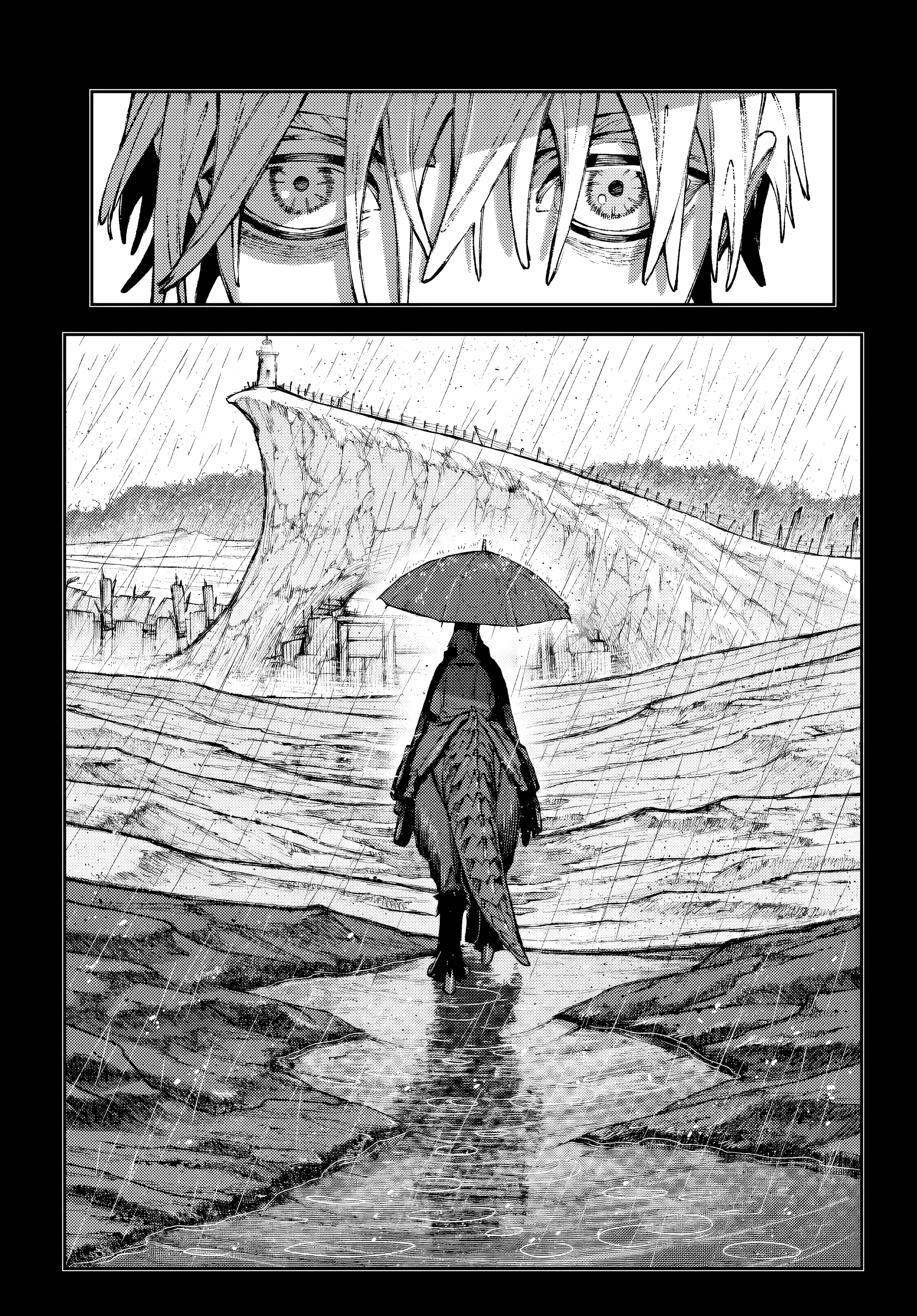 Read Gachiakuta AR Manga Online