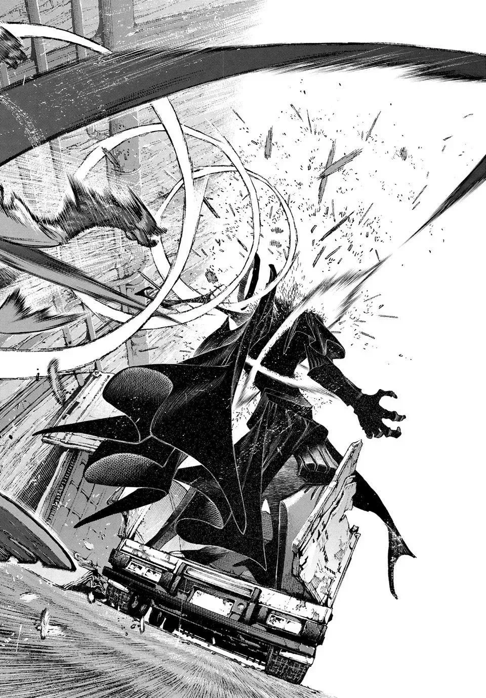 Read Gachiakuta AR Manga Online