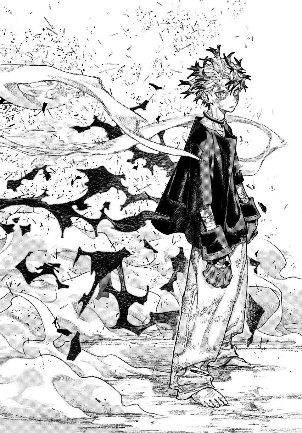 Read Gachiakuta AR Manga Online