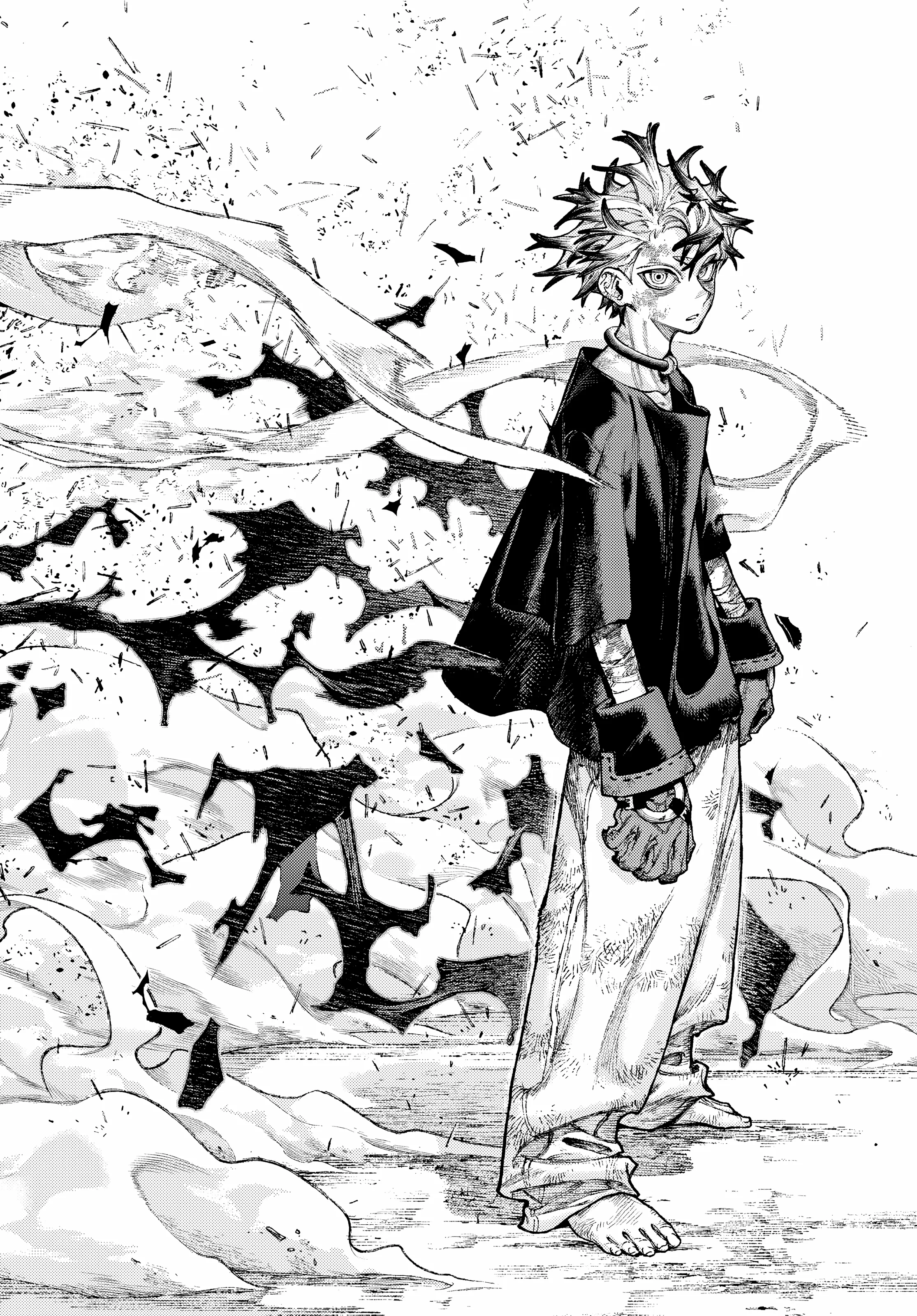 Read Gachiakuta AR Manga Online
