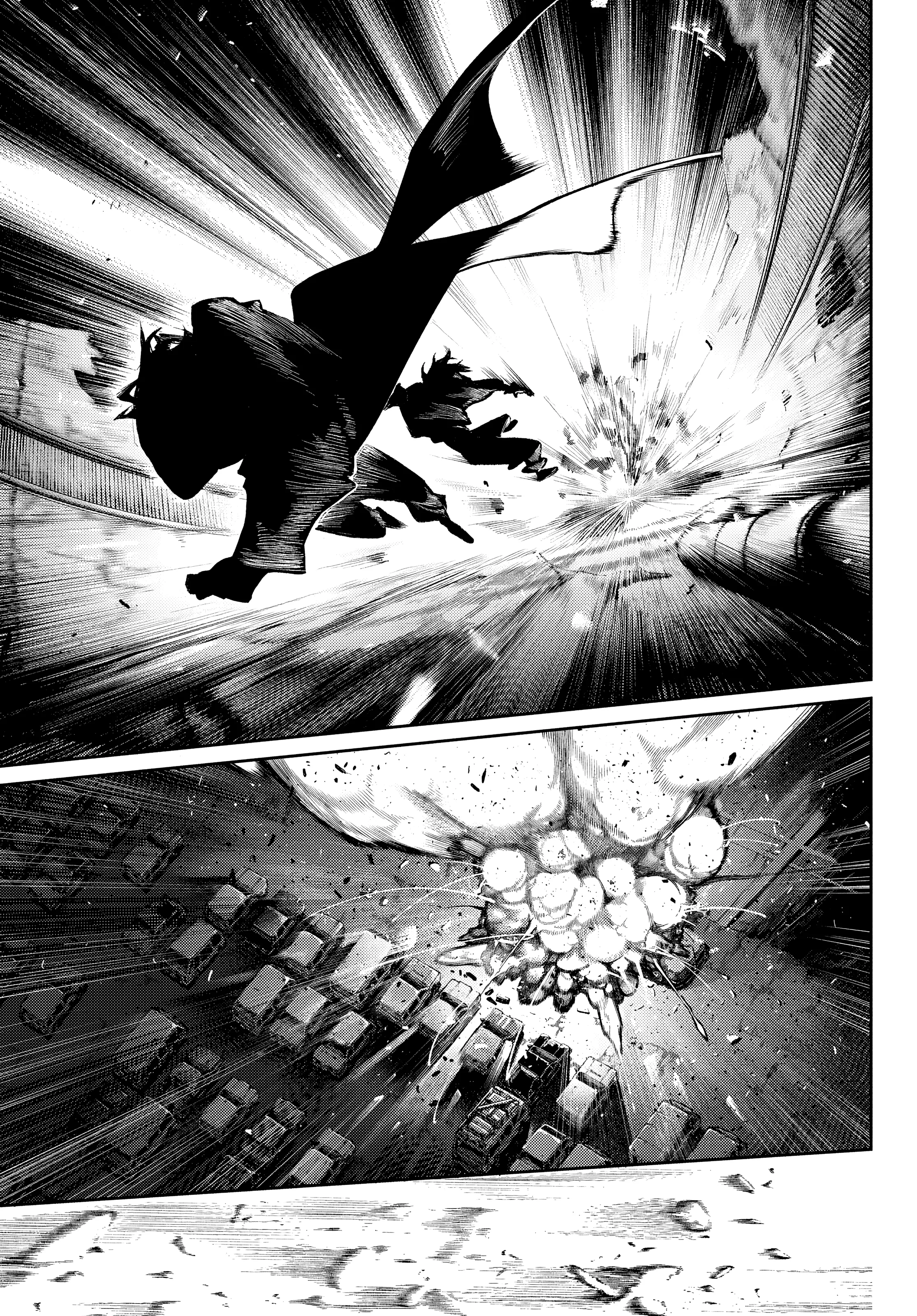 Read Gachiakuta AR Manga Online