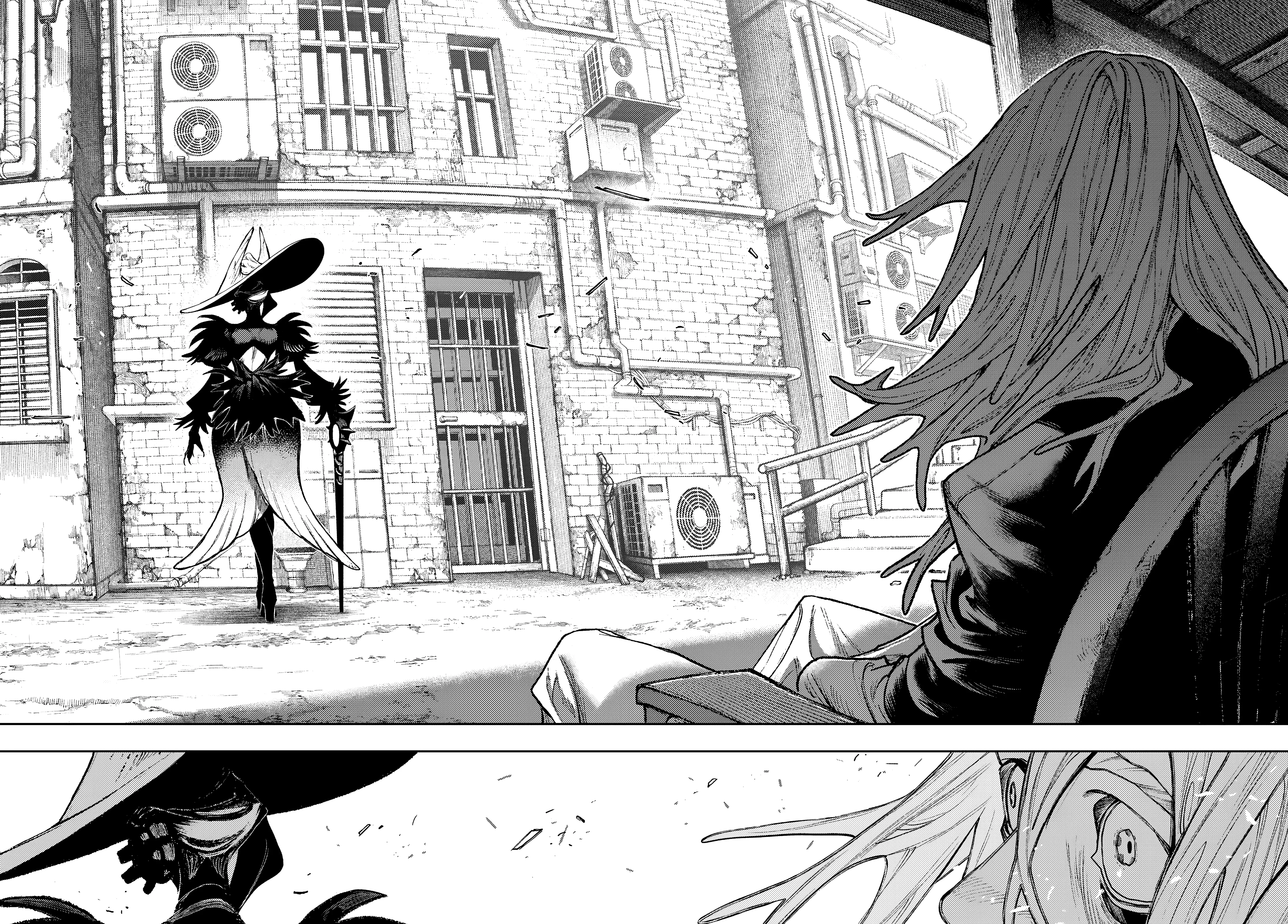Read Gachiakuta AR Manga Online