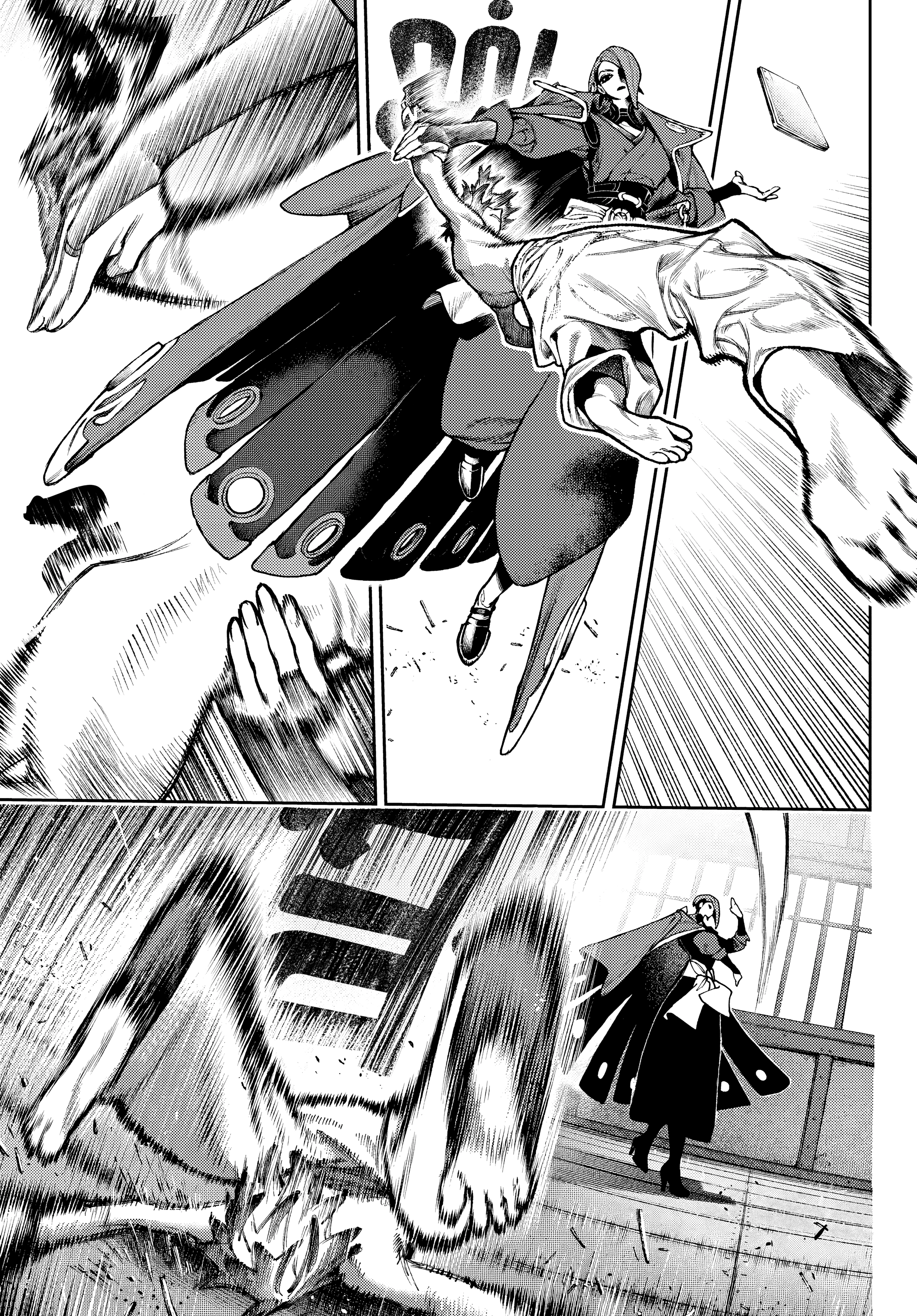 Read Gachiakuta AR Manga Online