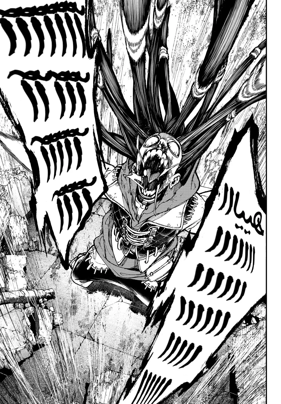 Read Gachiakuta AR Manga Online