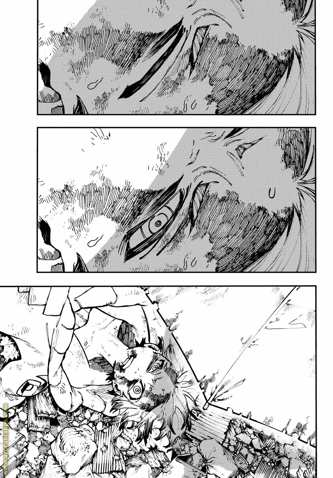 Read Gachiakuta AR Manga Online