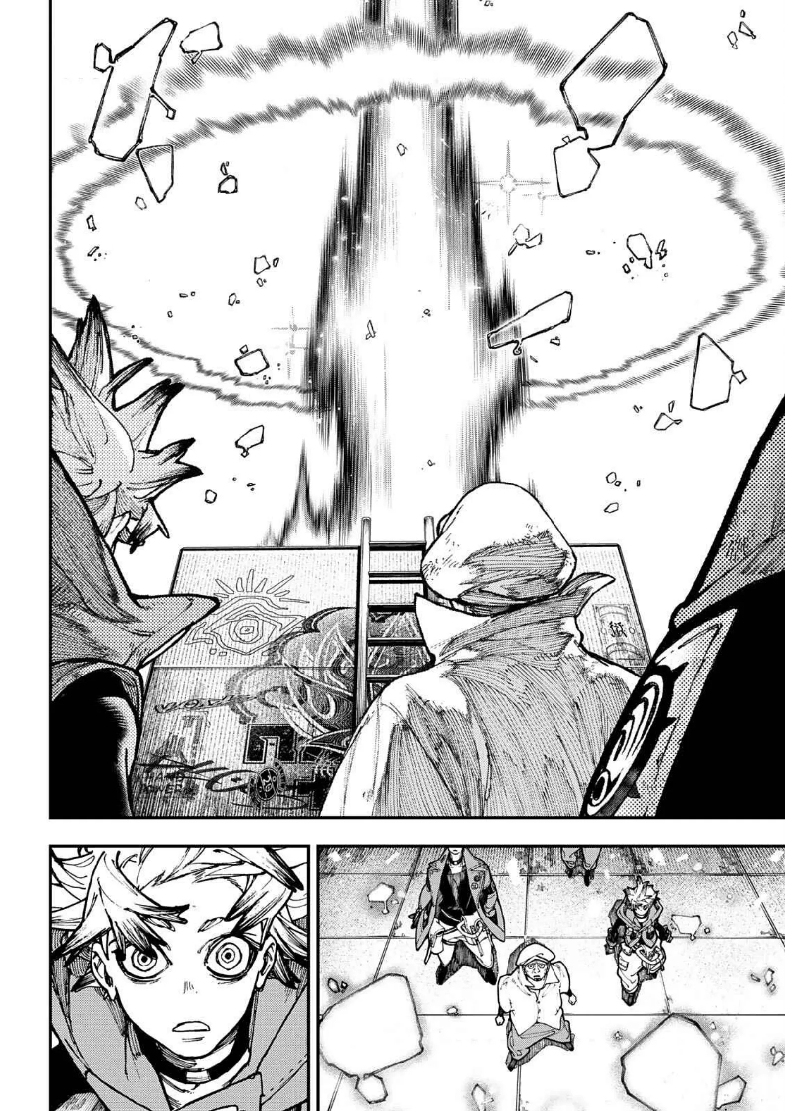 Read Gachiakuta AR Manga Online