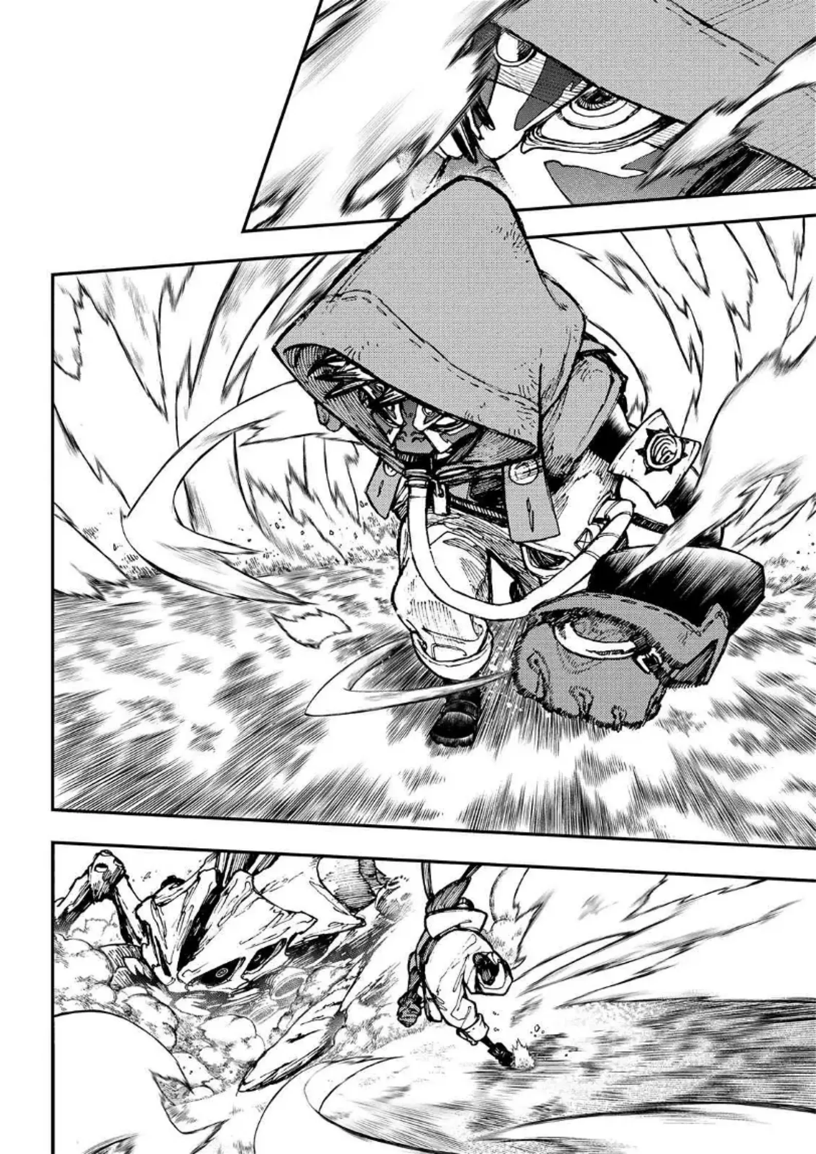 Read Gachiakuta AR Manga Online