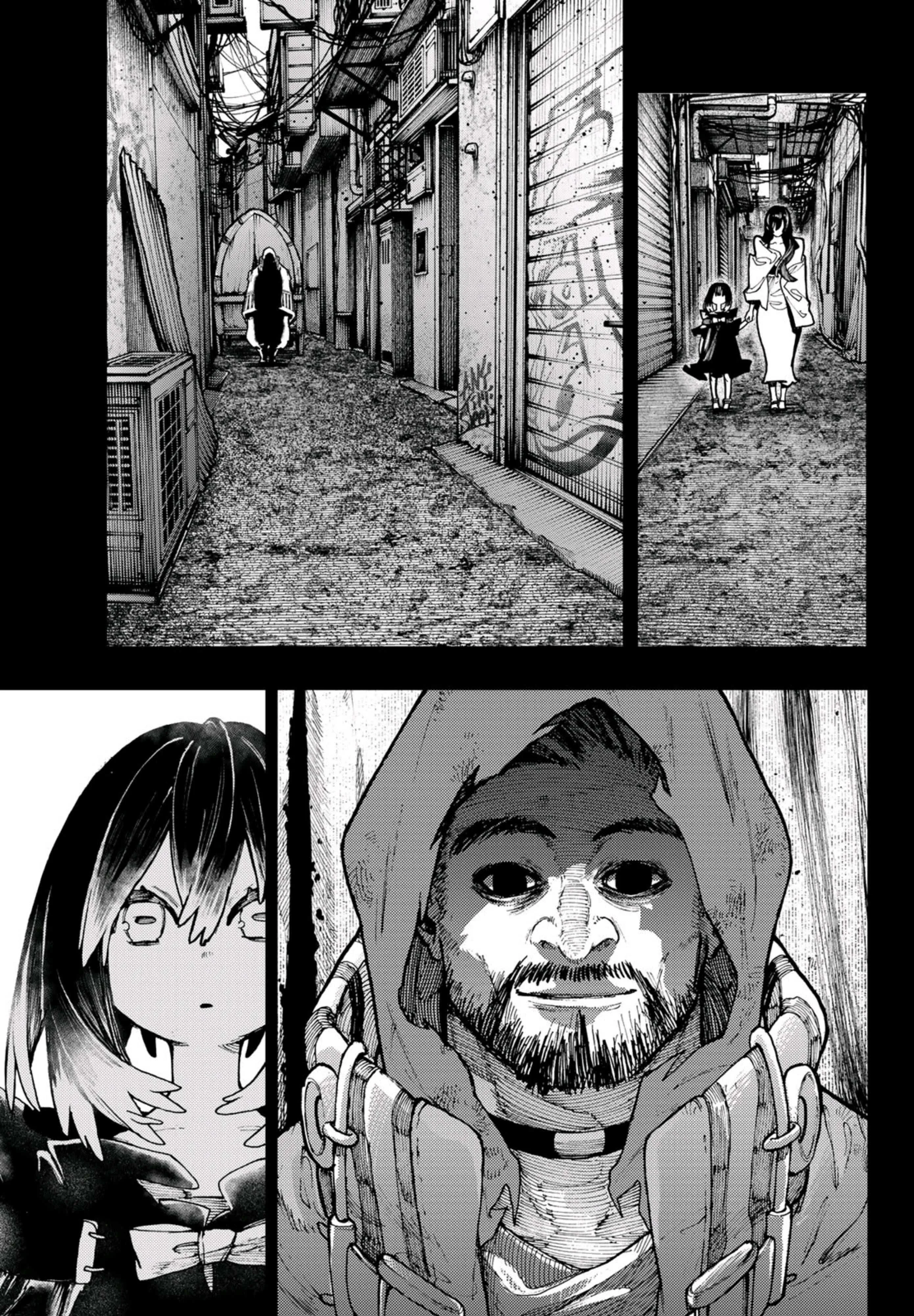 Read Gachiakuta AR Manga Online
