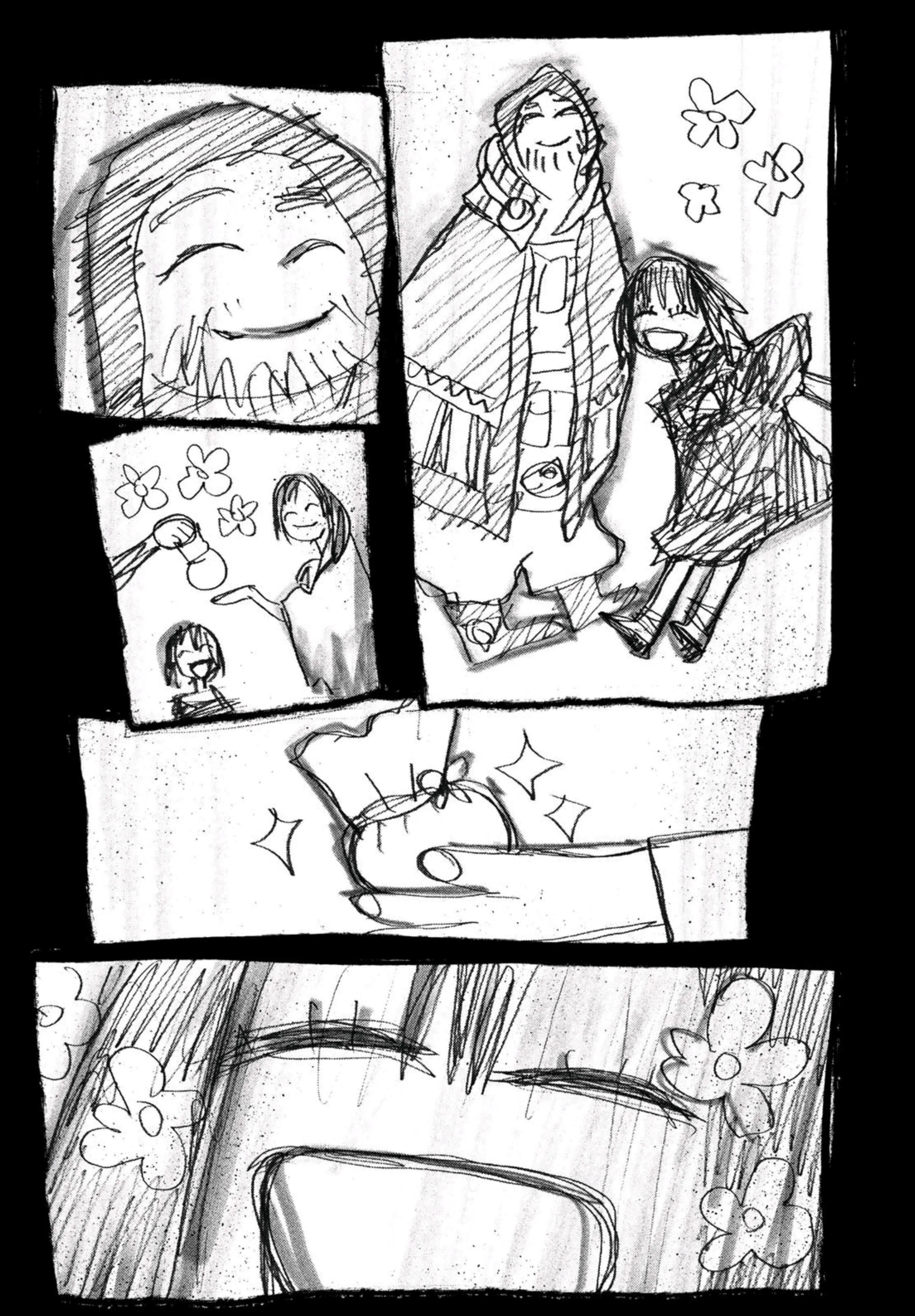Read Gachiakuta AR Manga Online