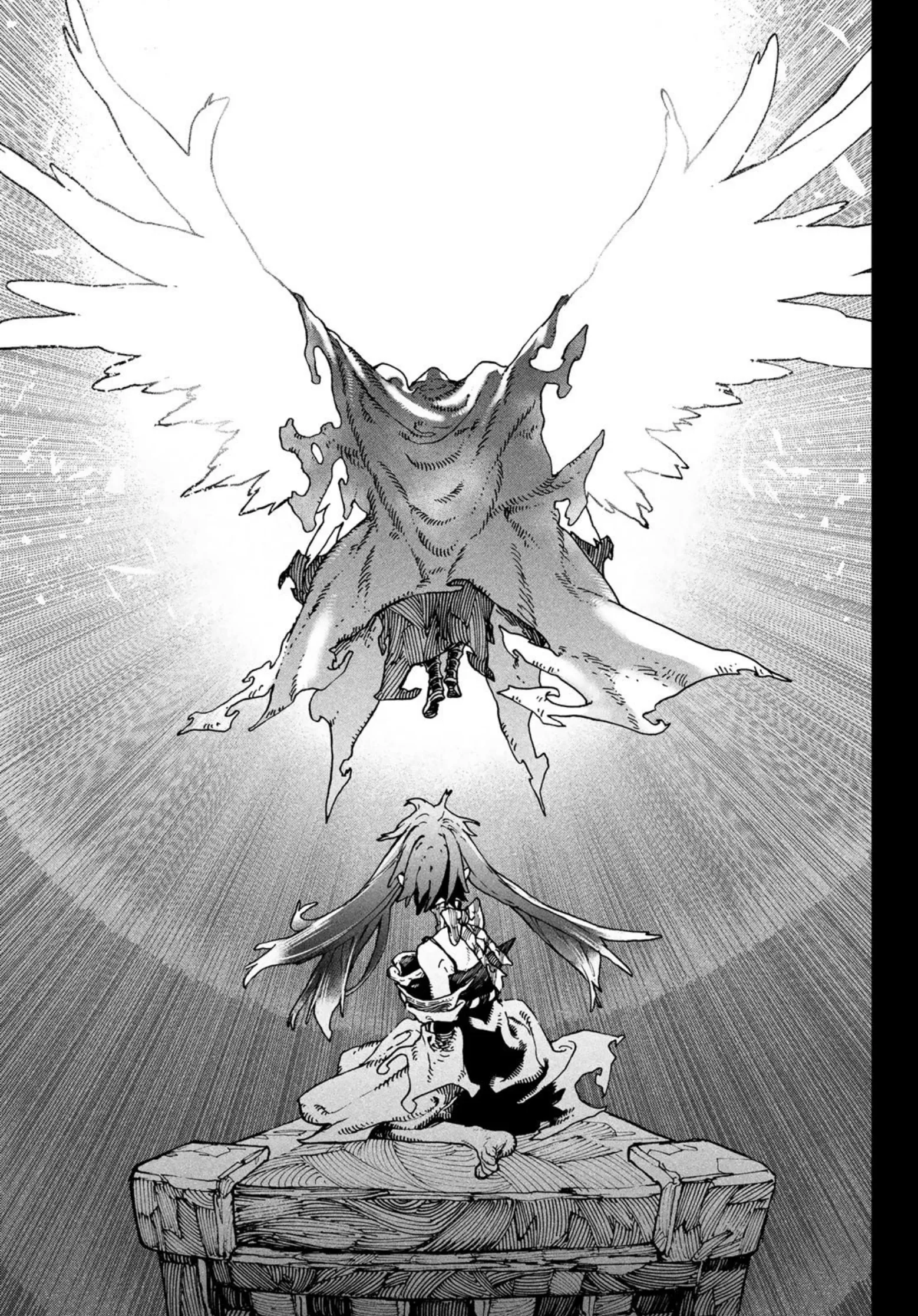 Read Gachiakuta AR Manga Online