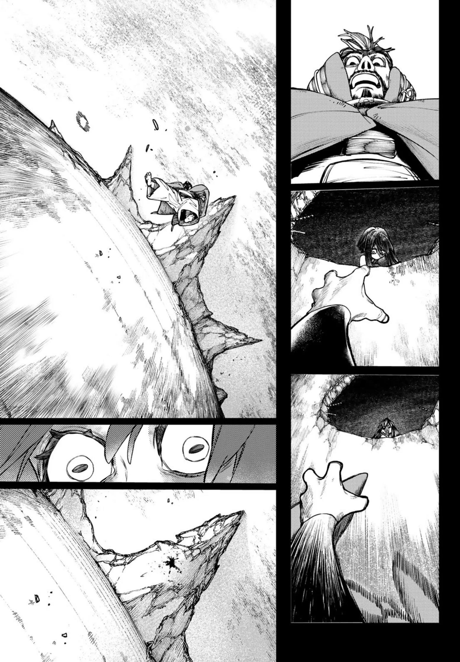 Read Gachiakuta AR Manga Online
