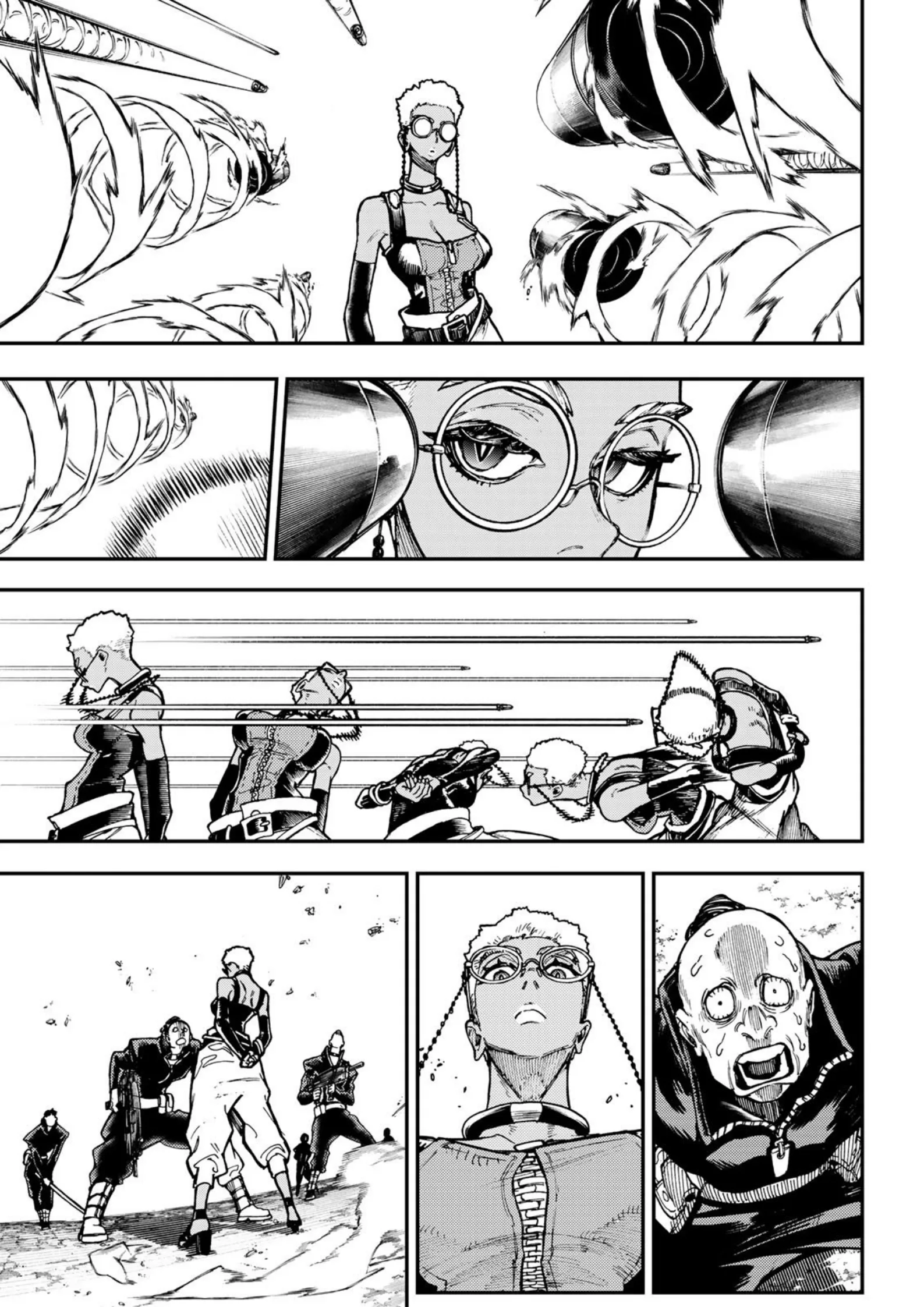 Read Gachiakuta AR Manga Online