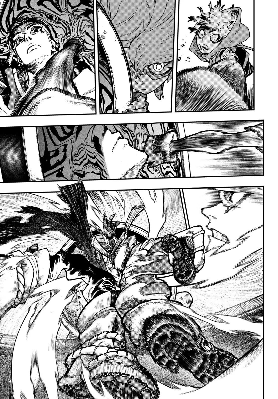 Read Gachiakuta AR Manga Online