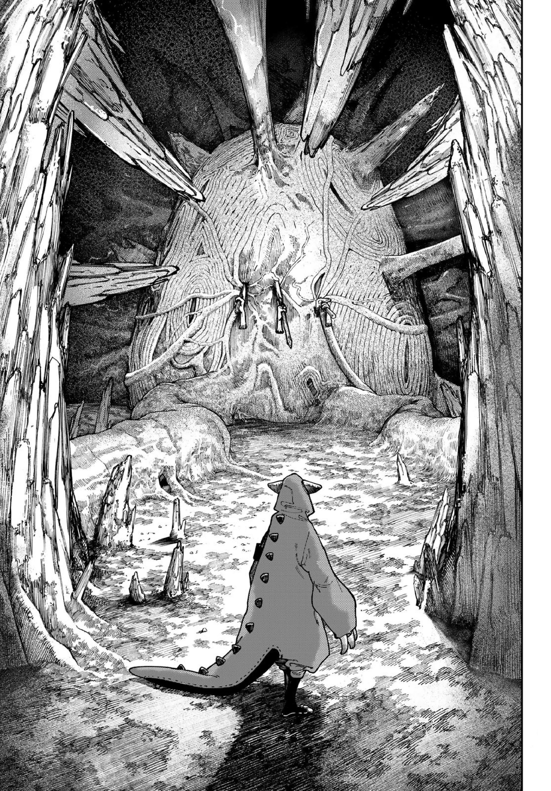 Read Gachiakuta AR Manga Online