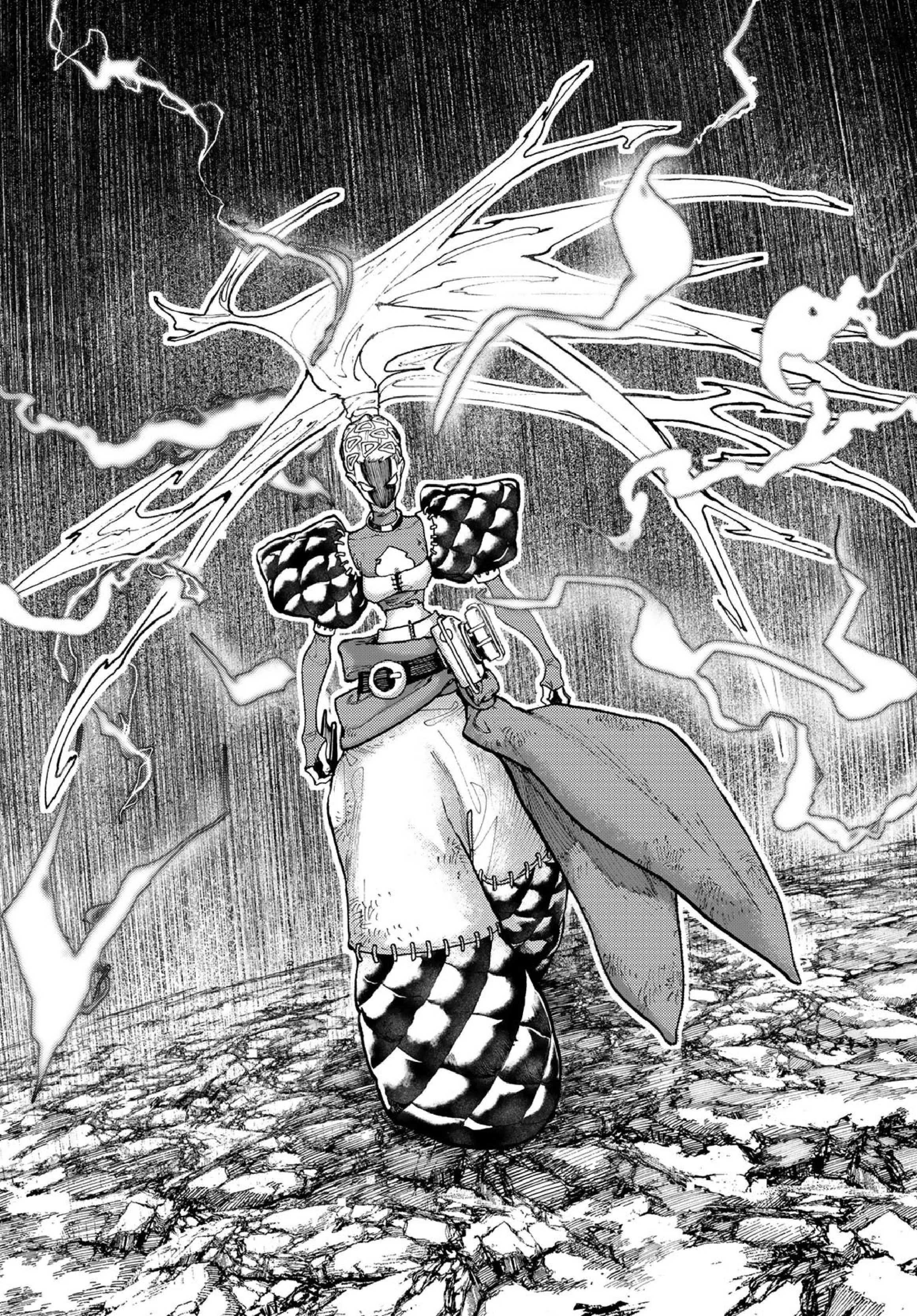 Read Gachiakuta AR Manga Online