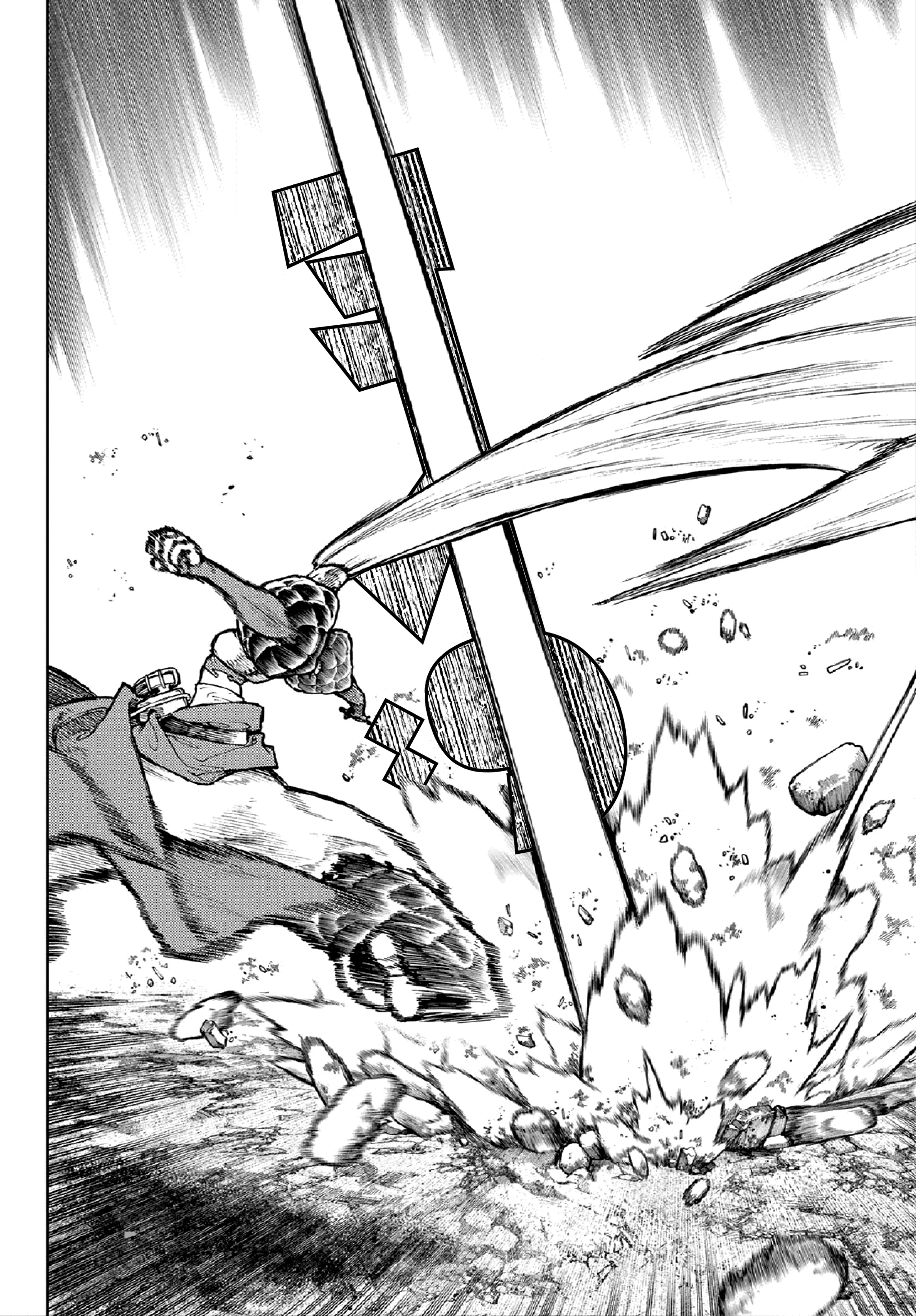 Read Gachiakuta AR Manga Online