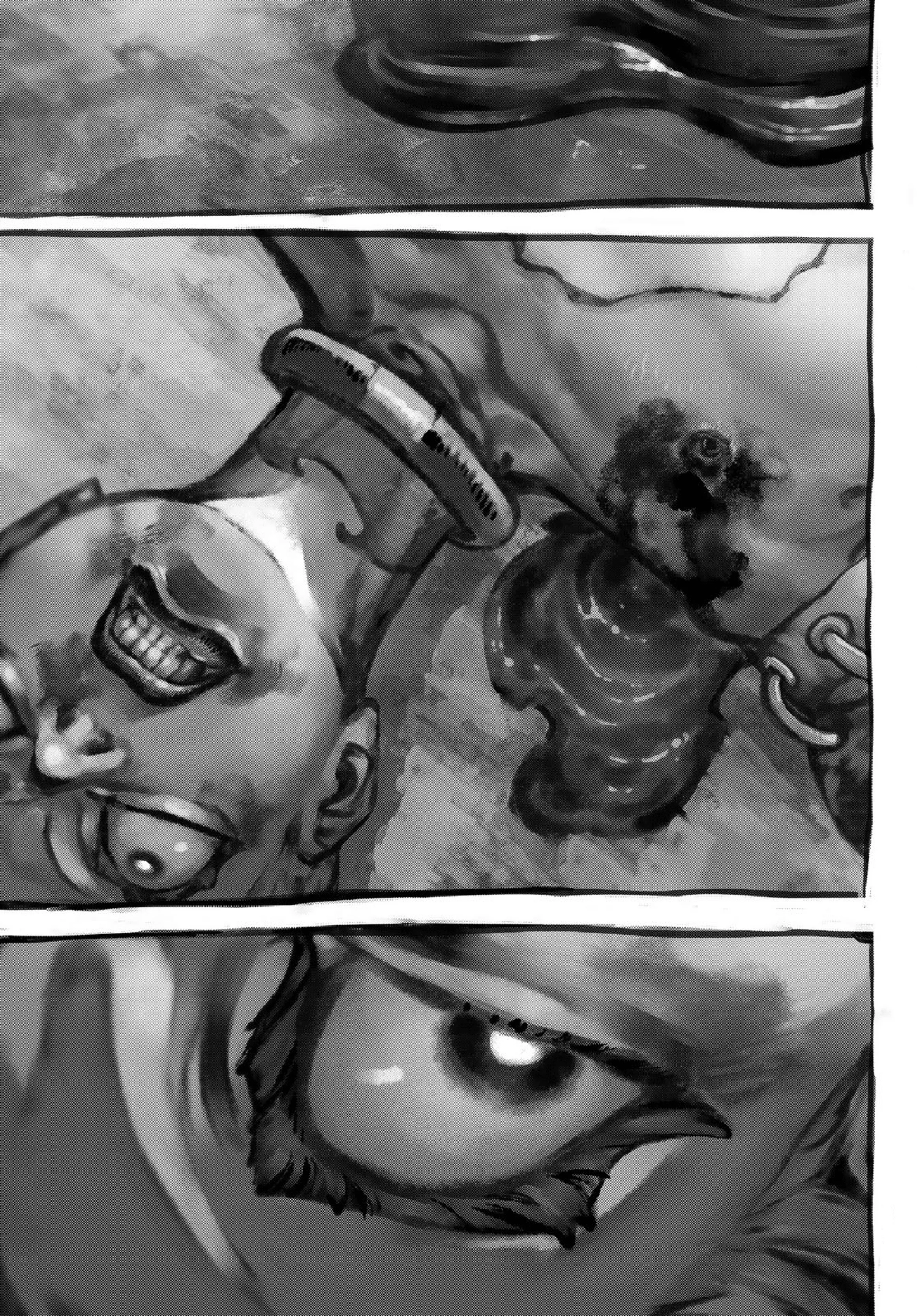 Read Gachiakuta AR Manga Online