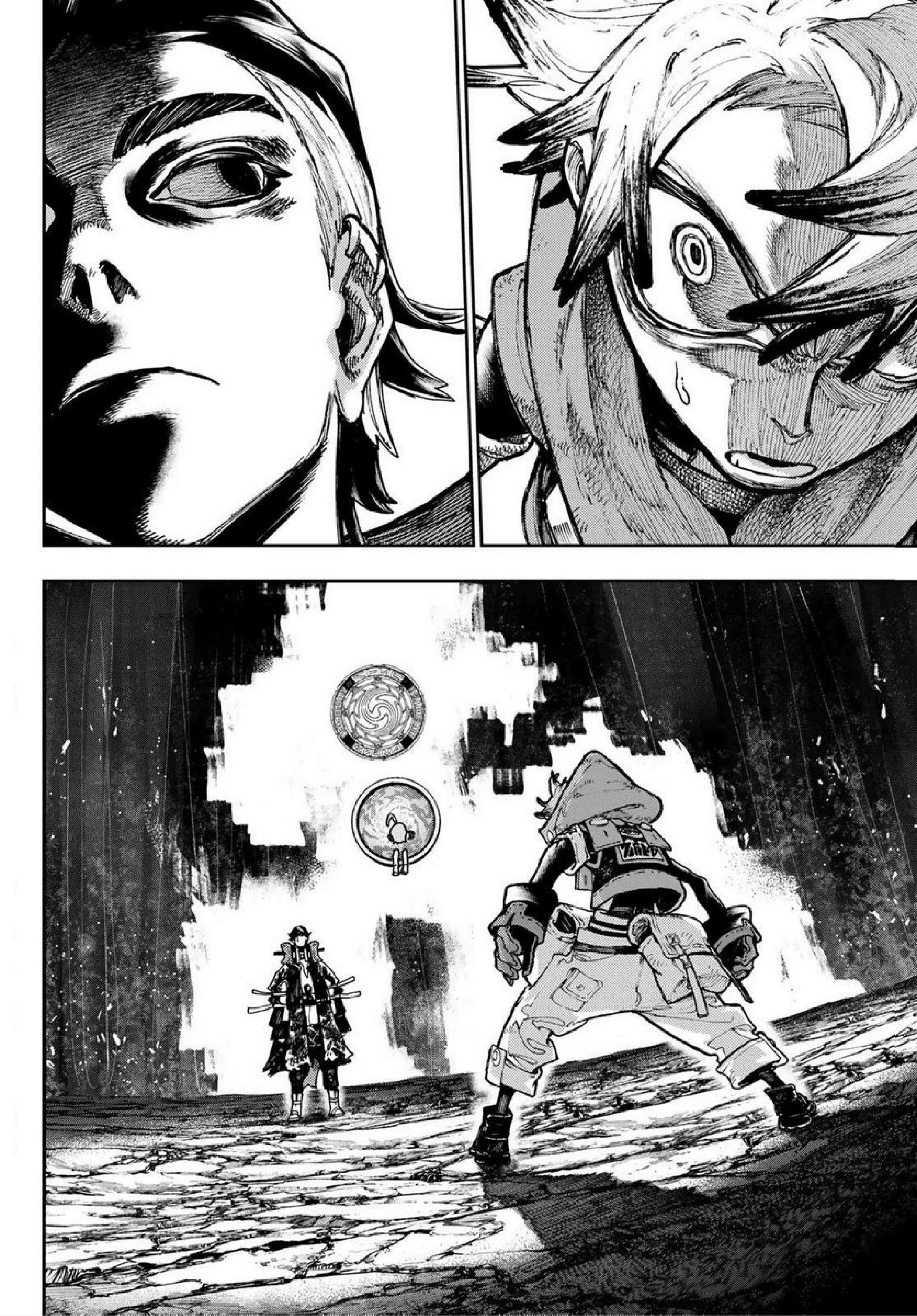 Read Gachiakuta AR Manga Online