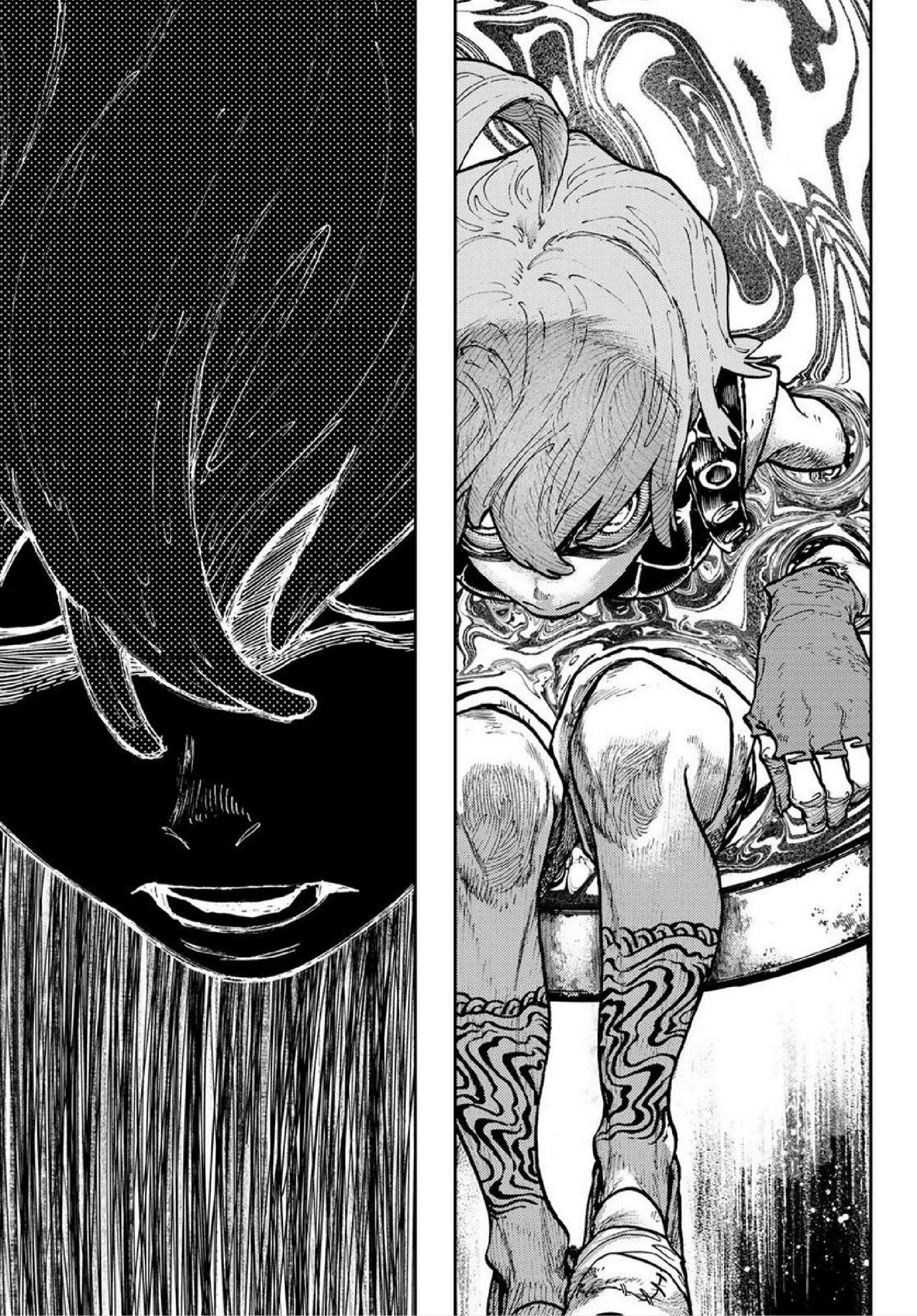 Read Gachiakuta AR Manga Online
