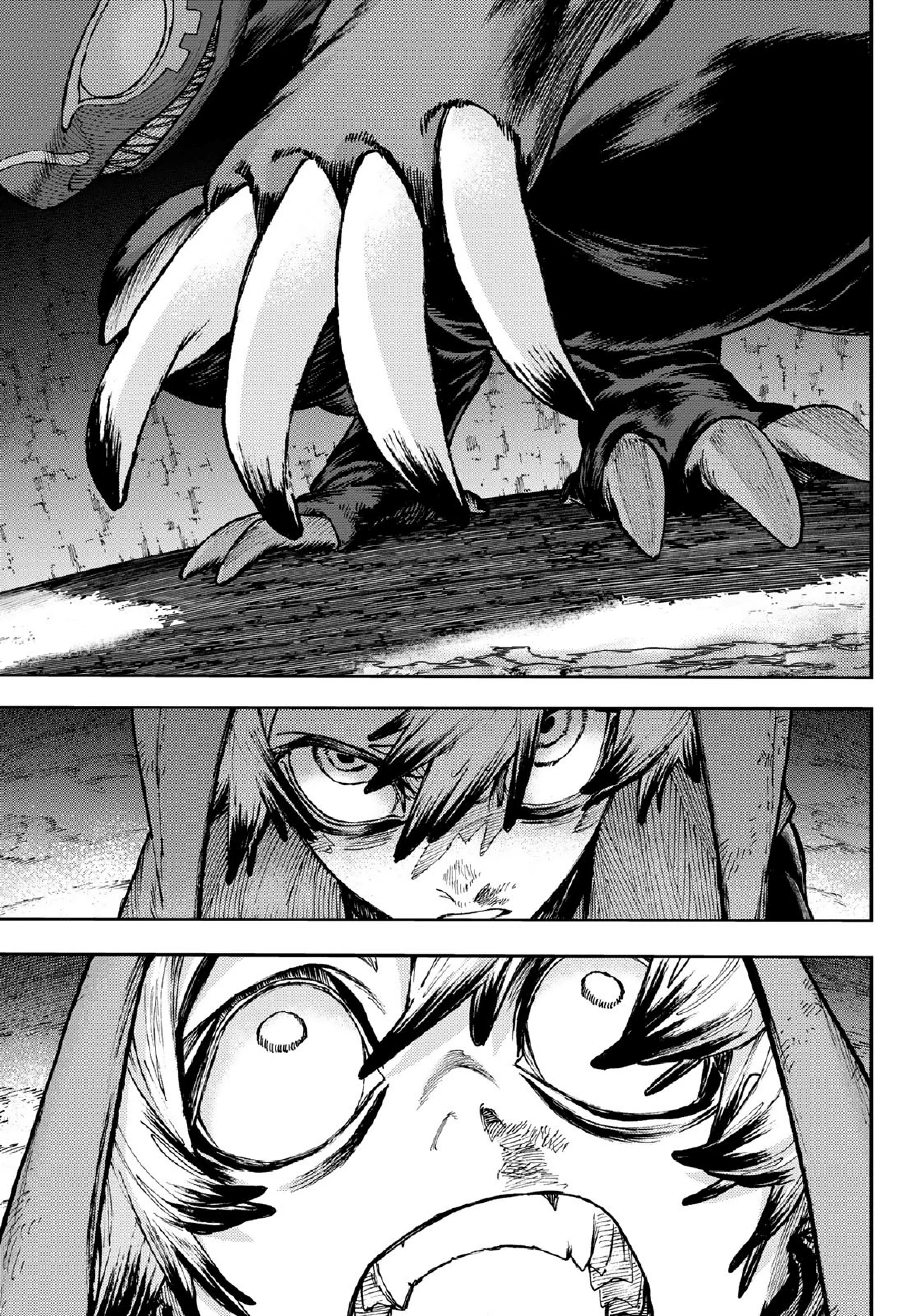 Read Gachiakuta AR Manga Online